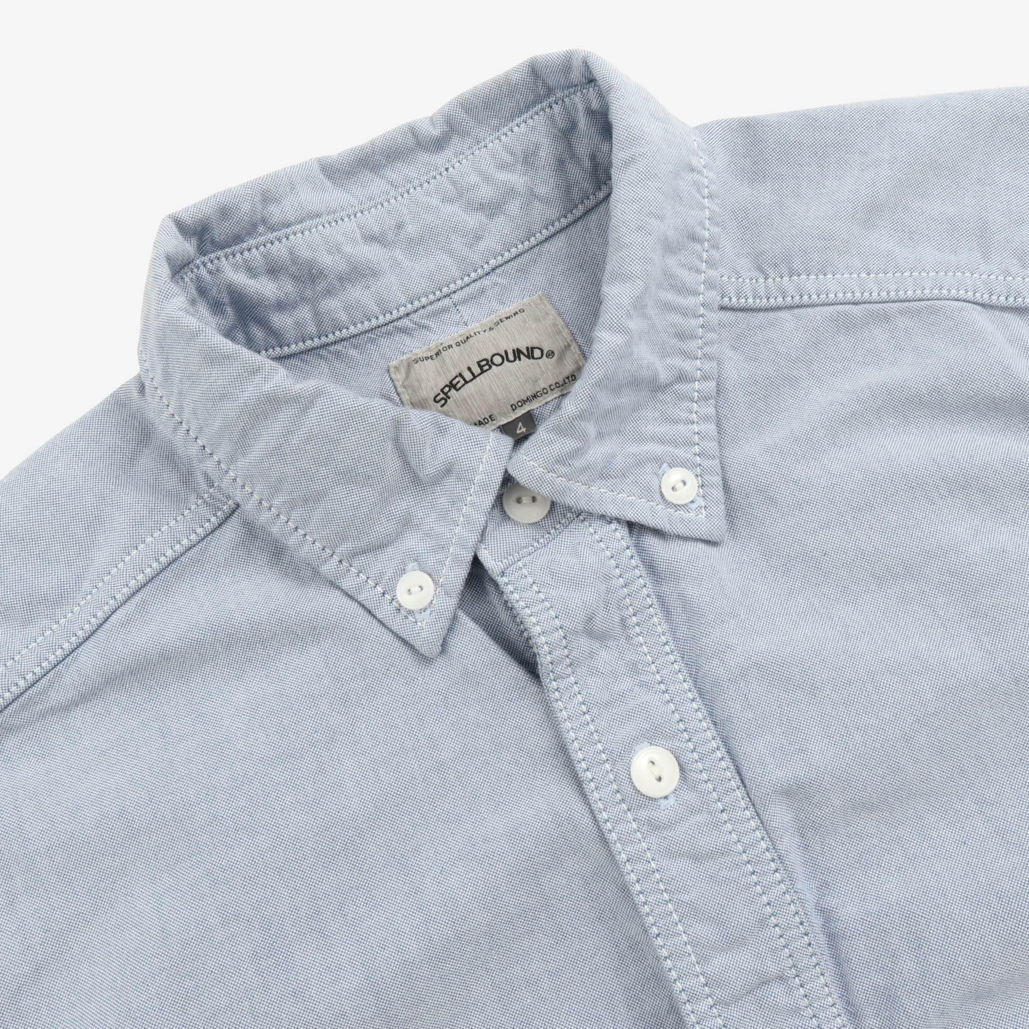 BD Oxford Shirt