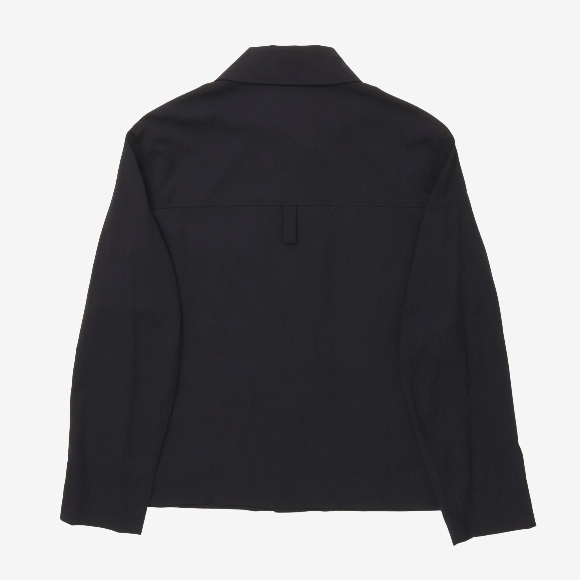 Miko Virgin Wool Overshirt