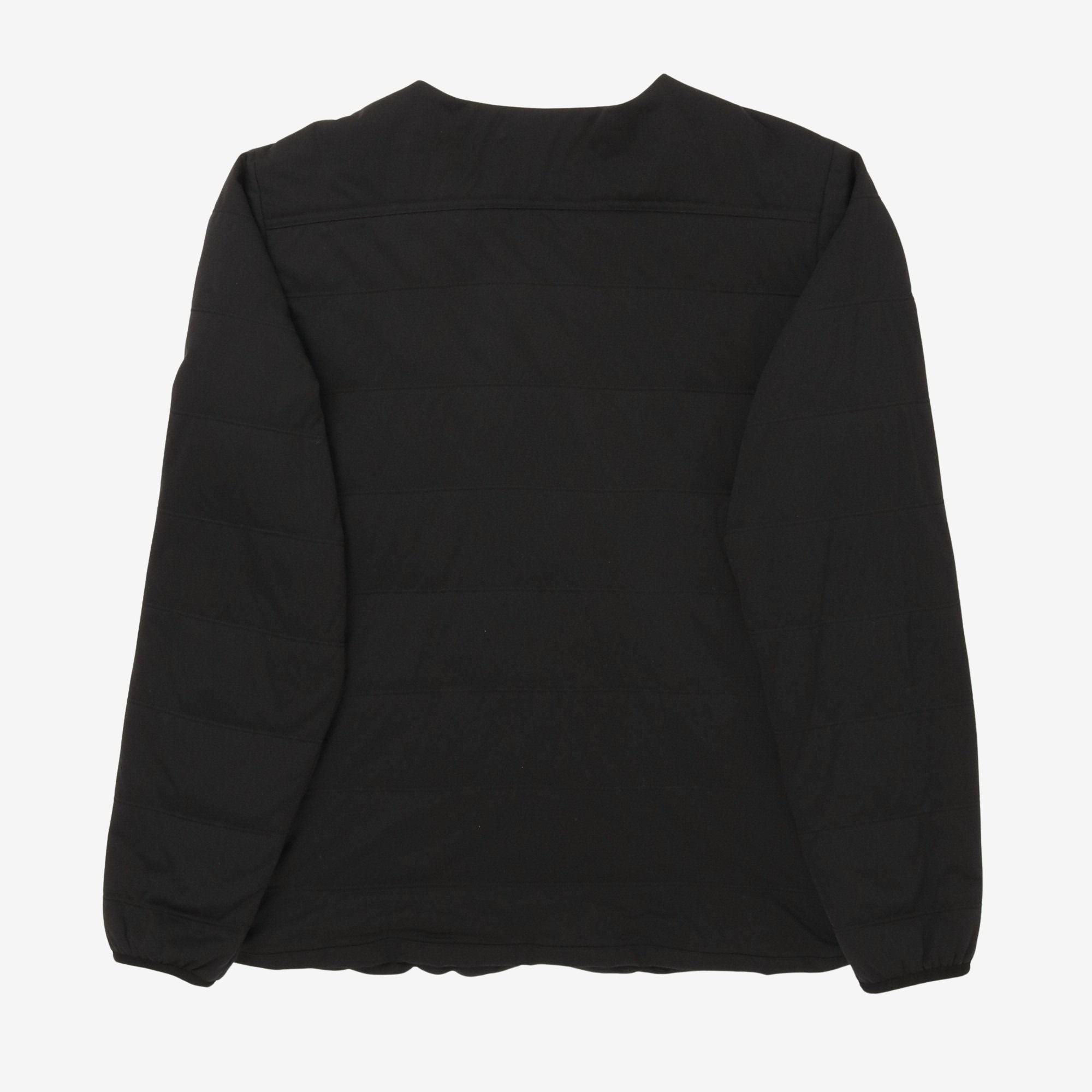 Flexible Insulated Cardigan