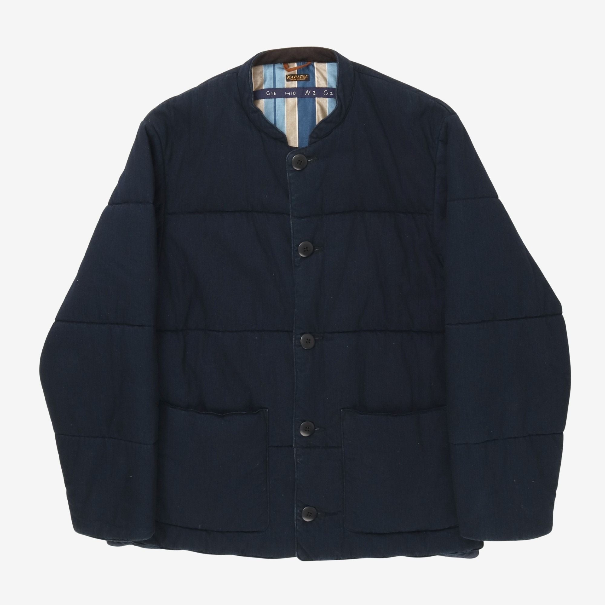 Samu Blouson Quilted Work Jacket
