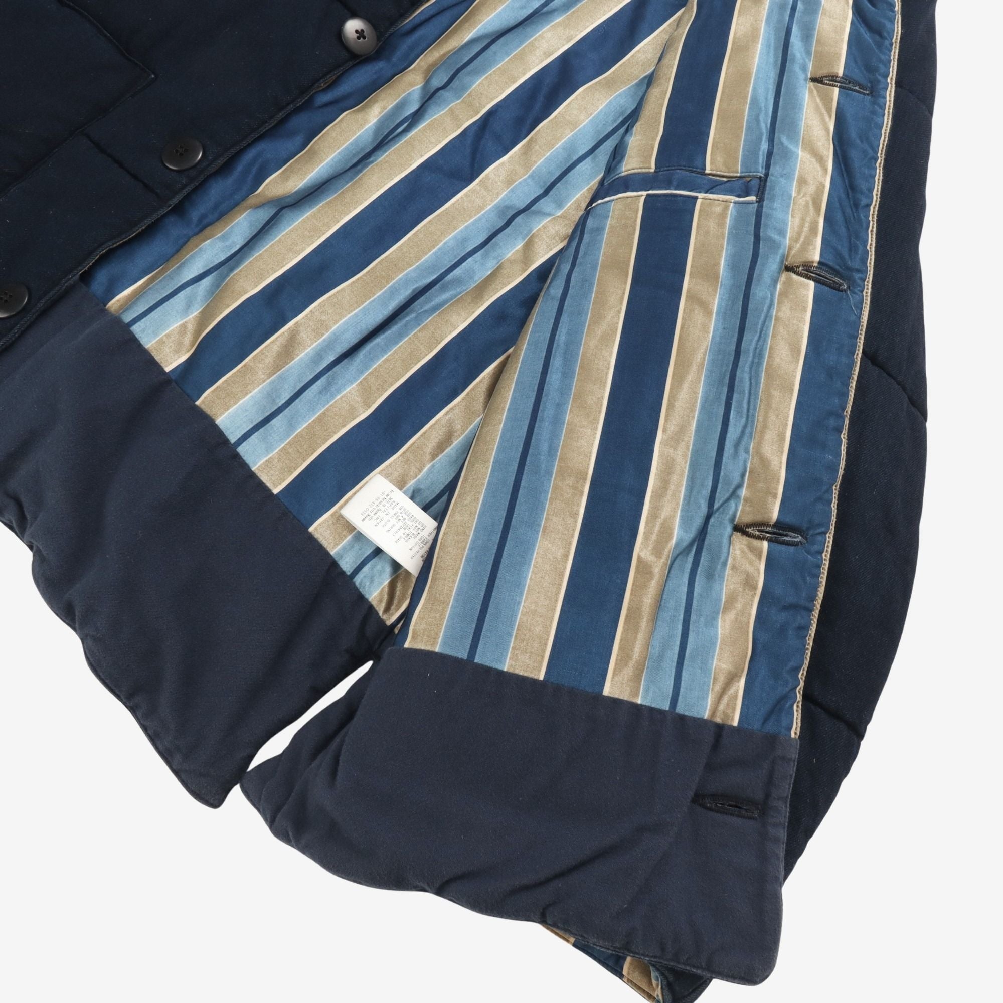 Samu Blouson Quilted Work Jacket
