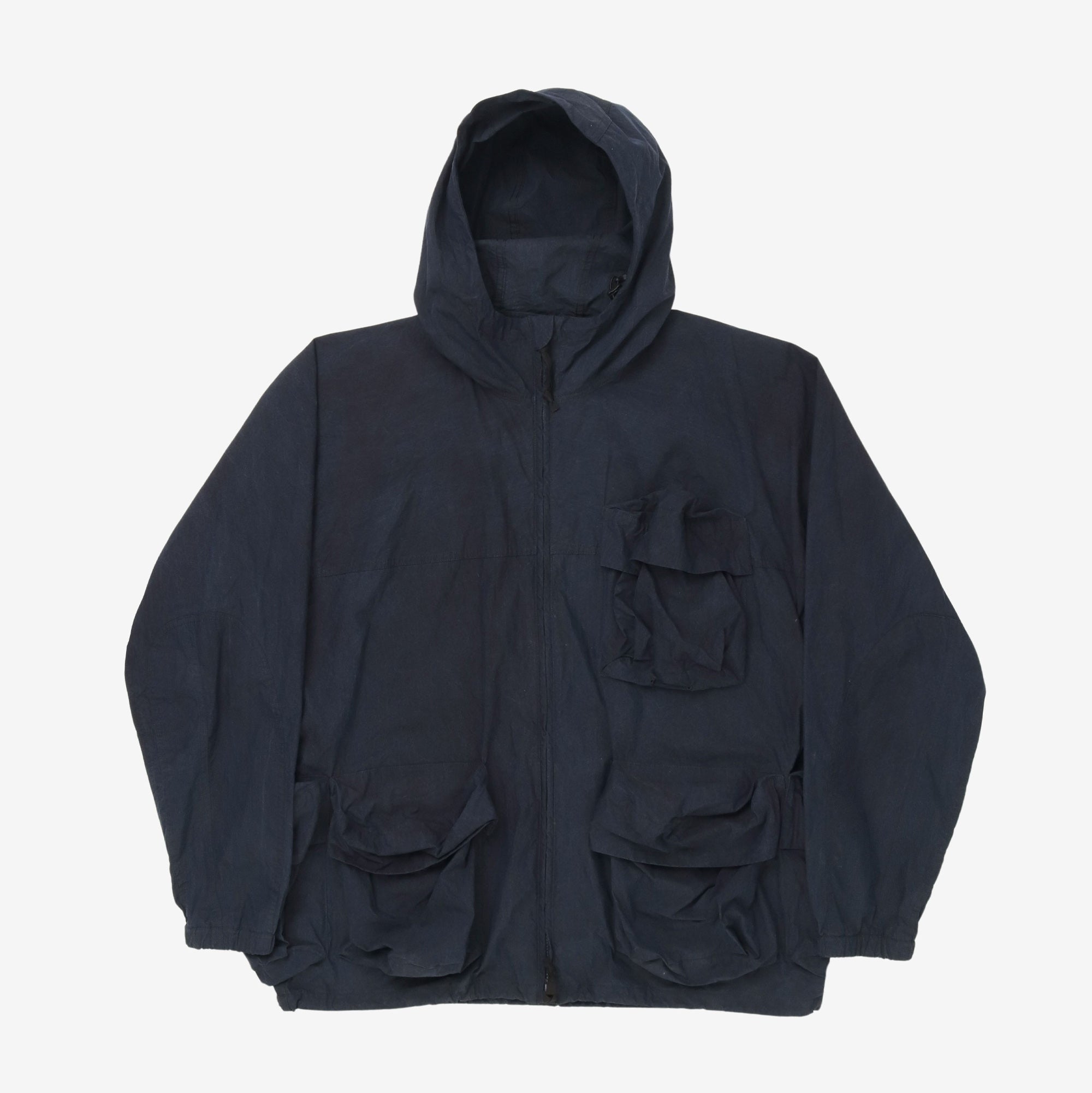 Indigo C/N Parka