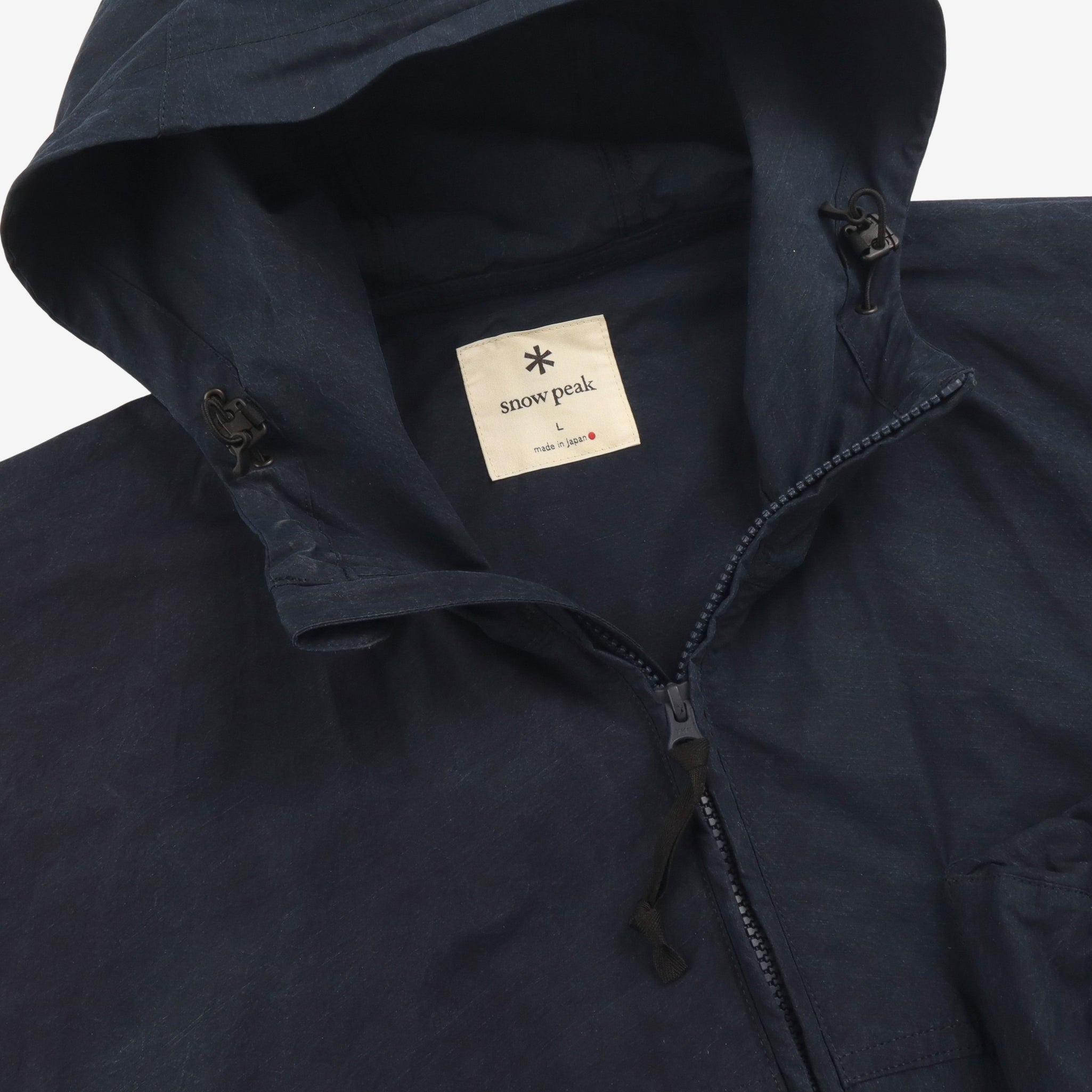 Indigo C/N Parka