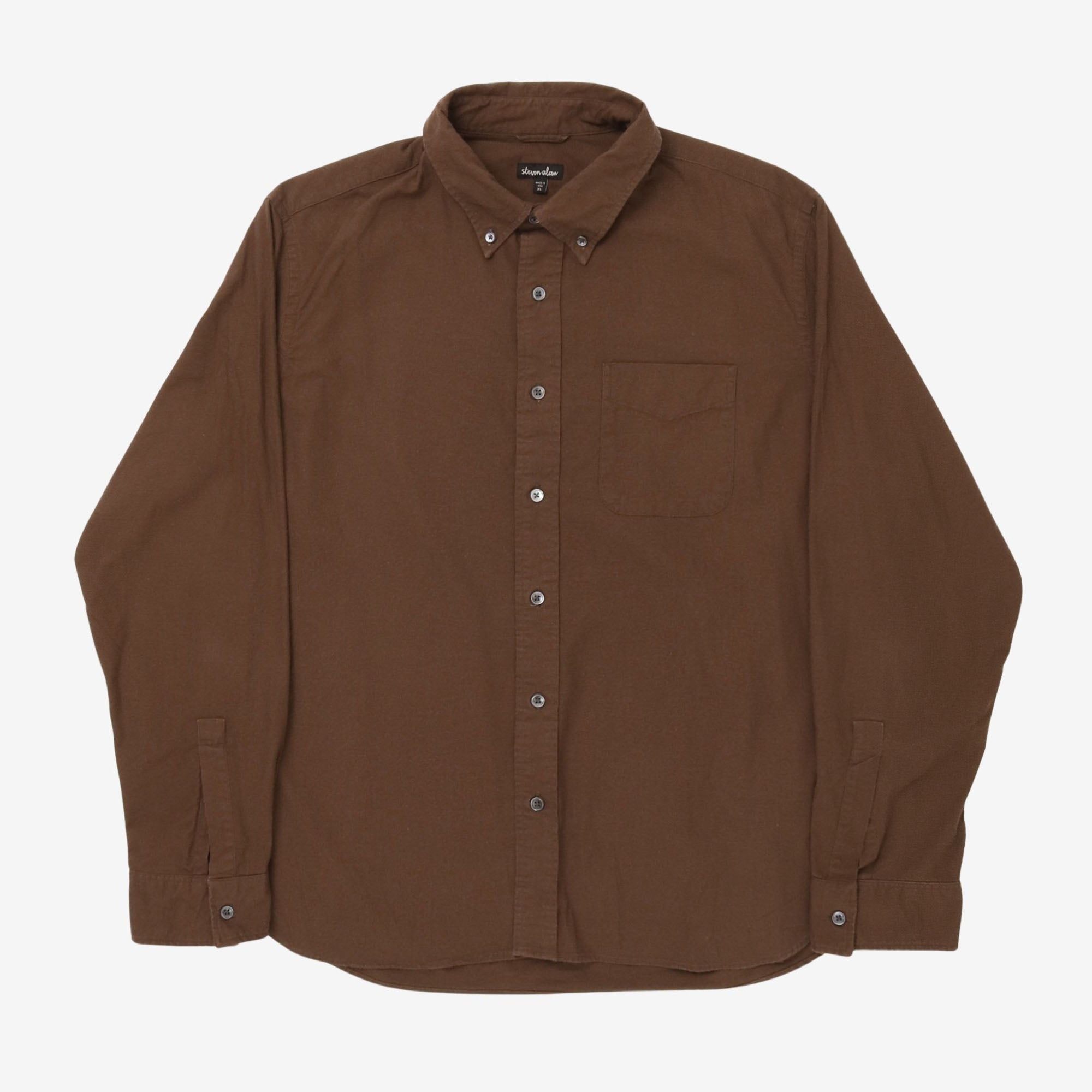 BD Oxford Shirt