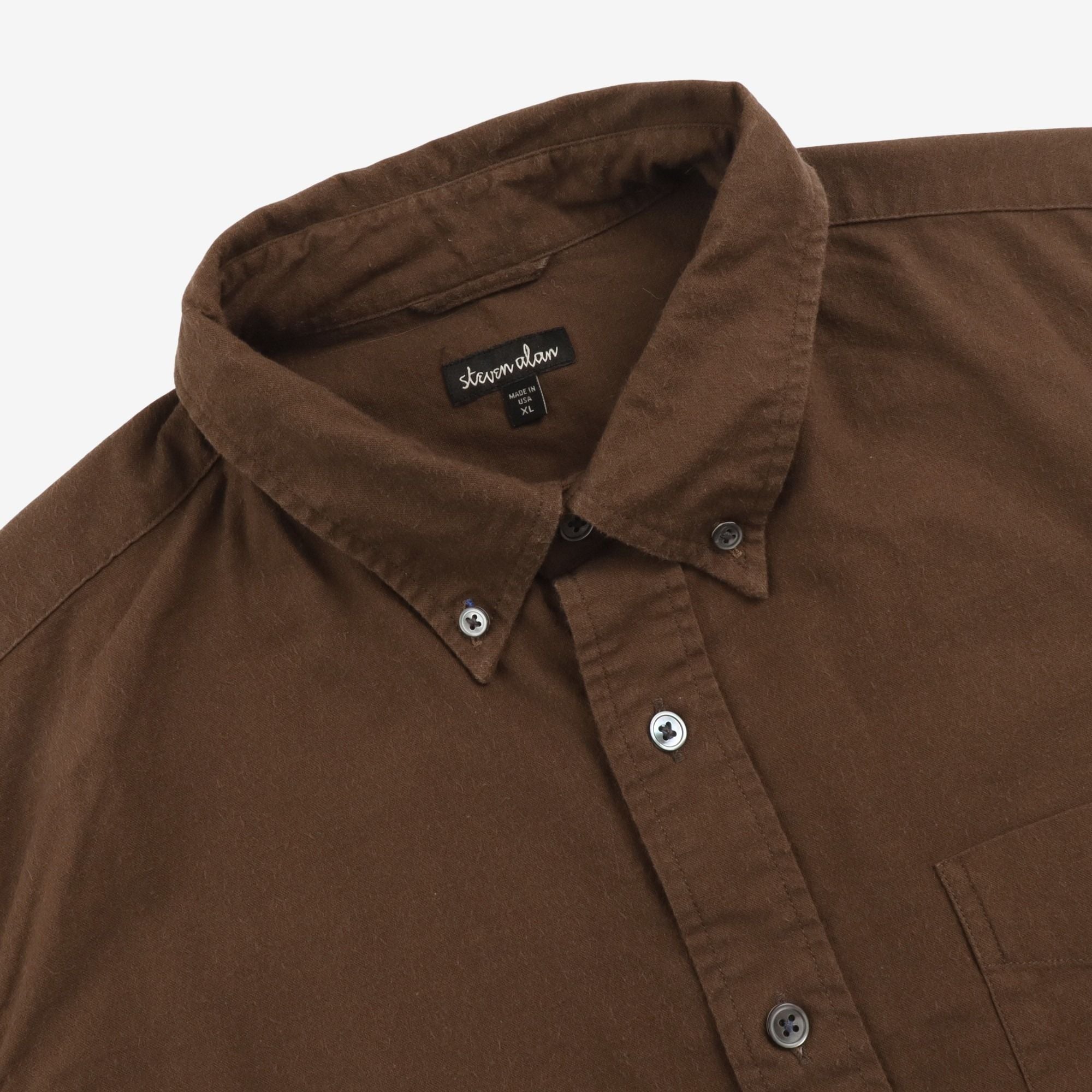 BD Oxford Shirt