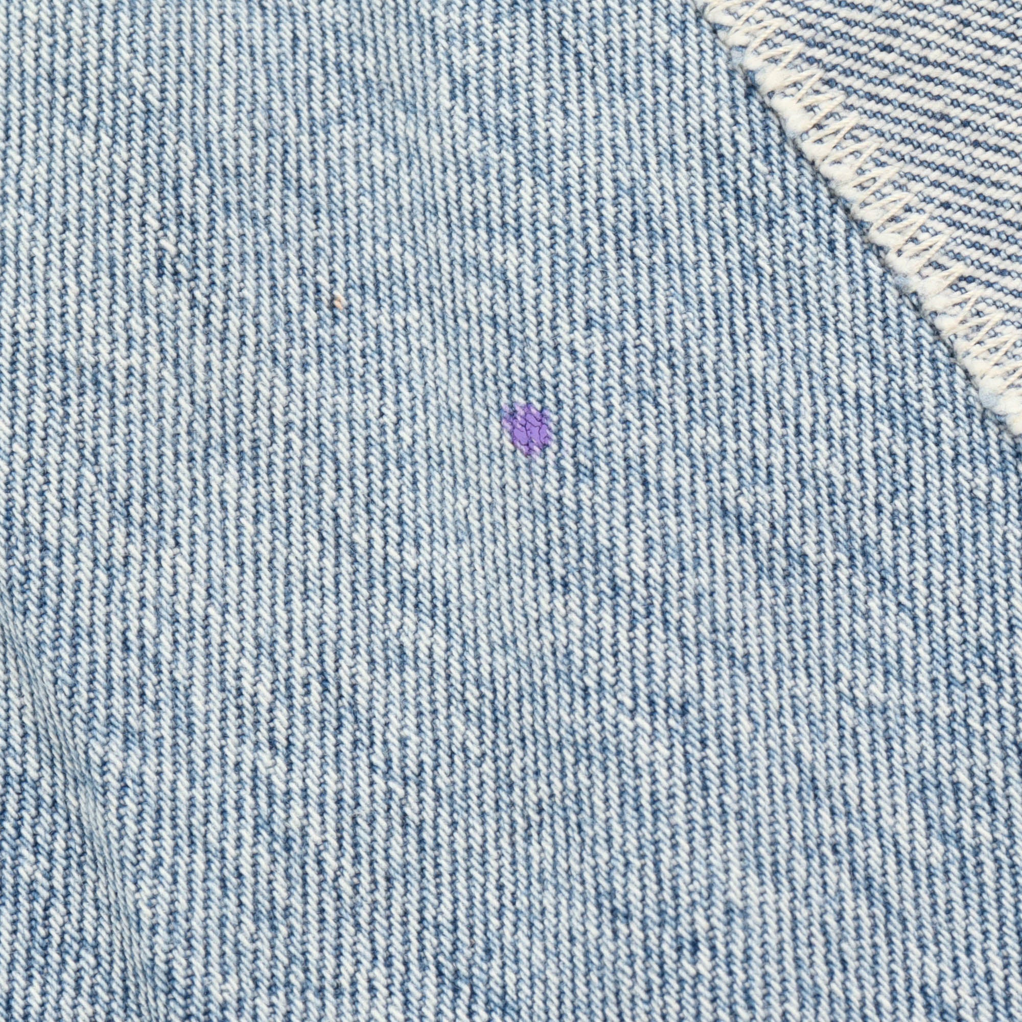 The Detroit Patchwork Denim (34W X 28.5L)