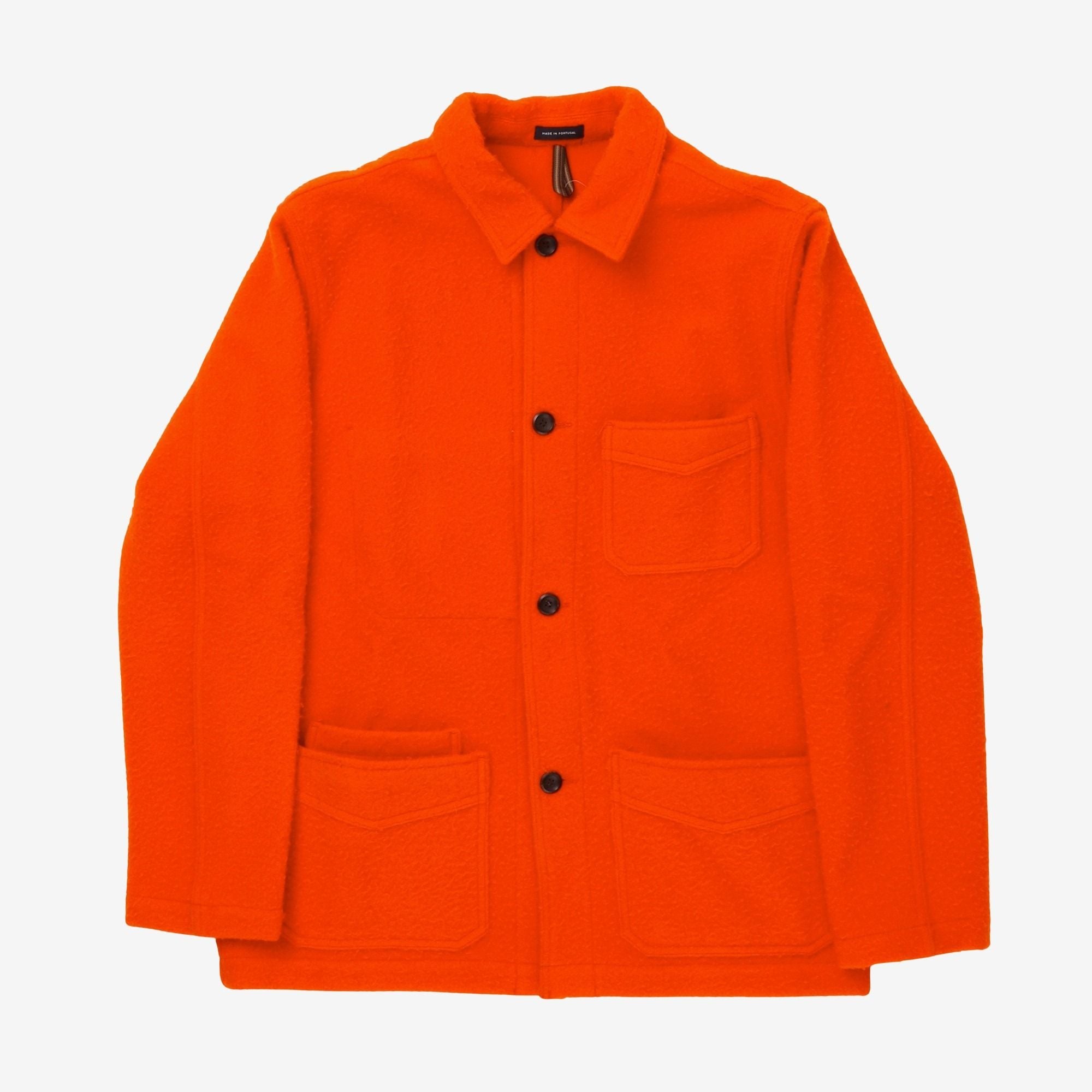 Casentino Wool Chore Jacket