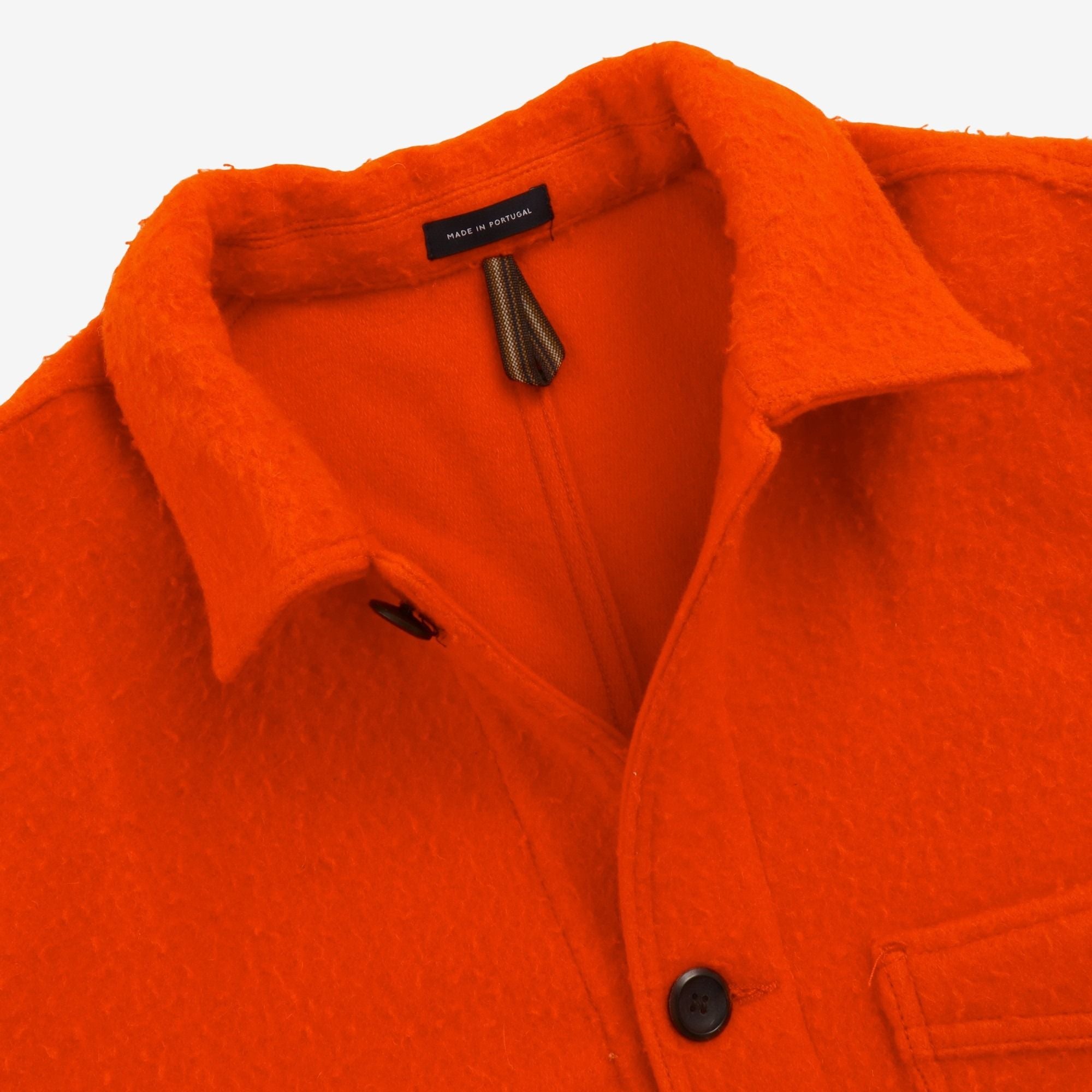 Casentino Wool Chore Jacket