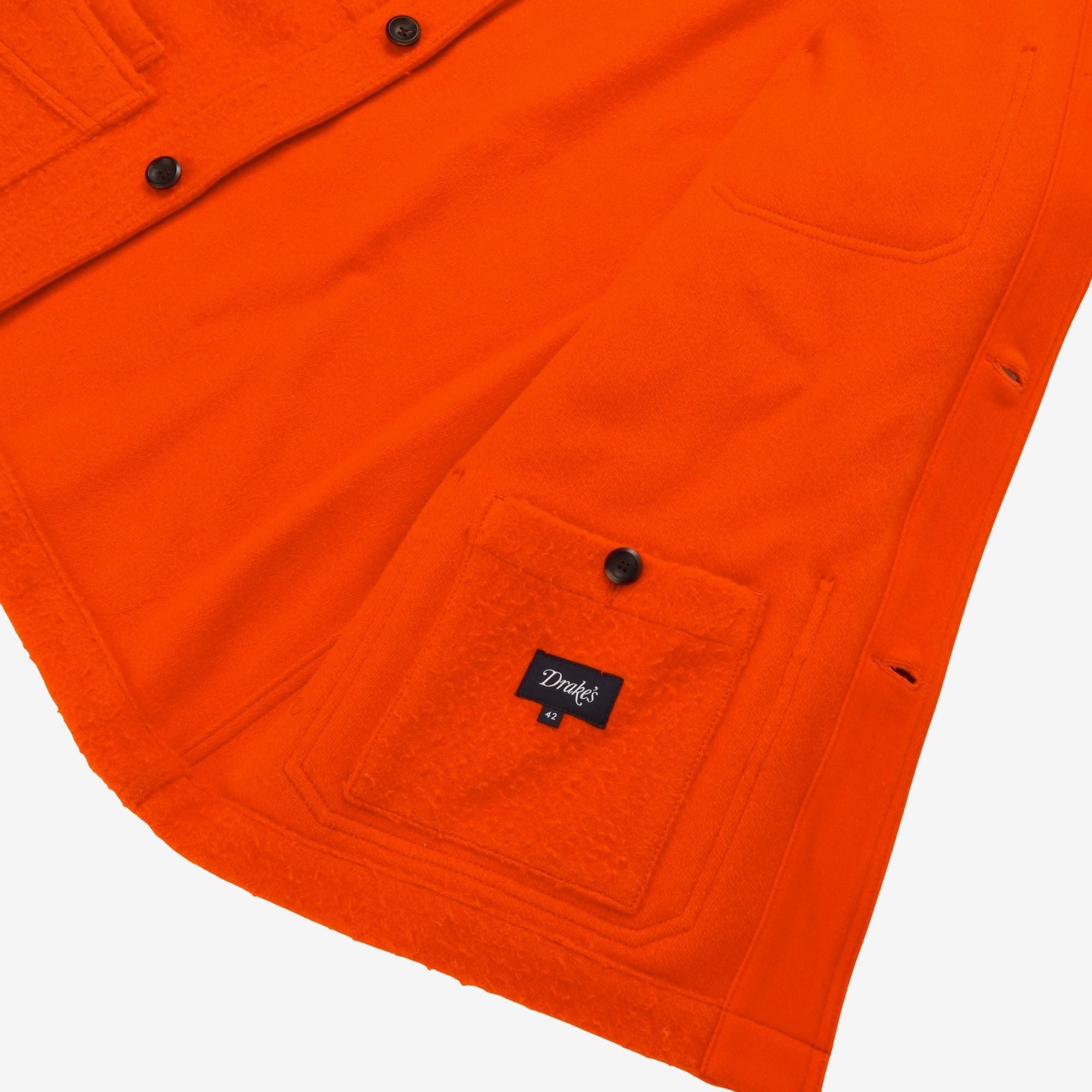 Casentino Wool Chore Jacket