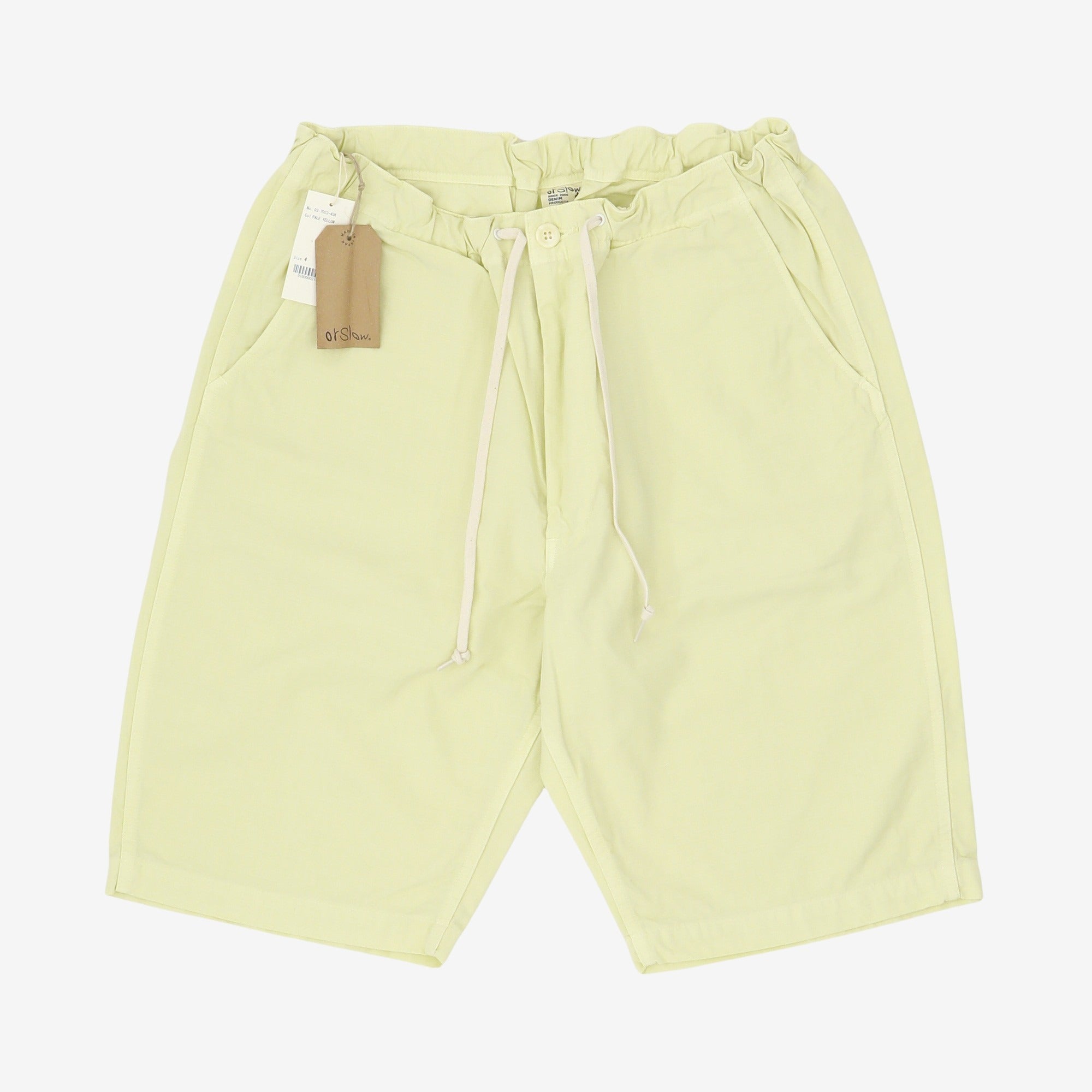 New Yorker Ripstop Shorts