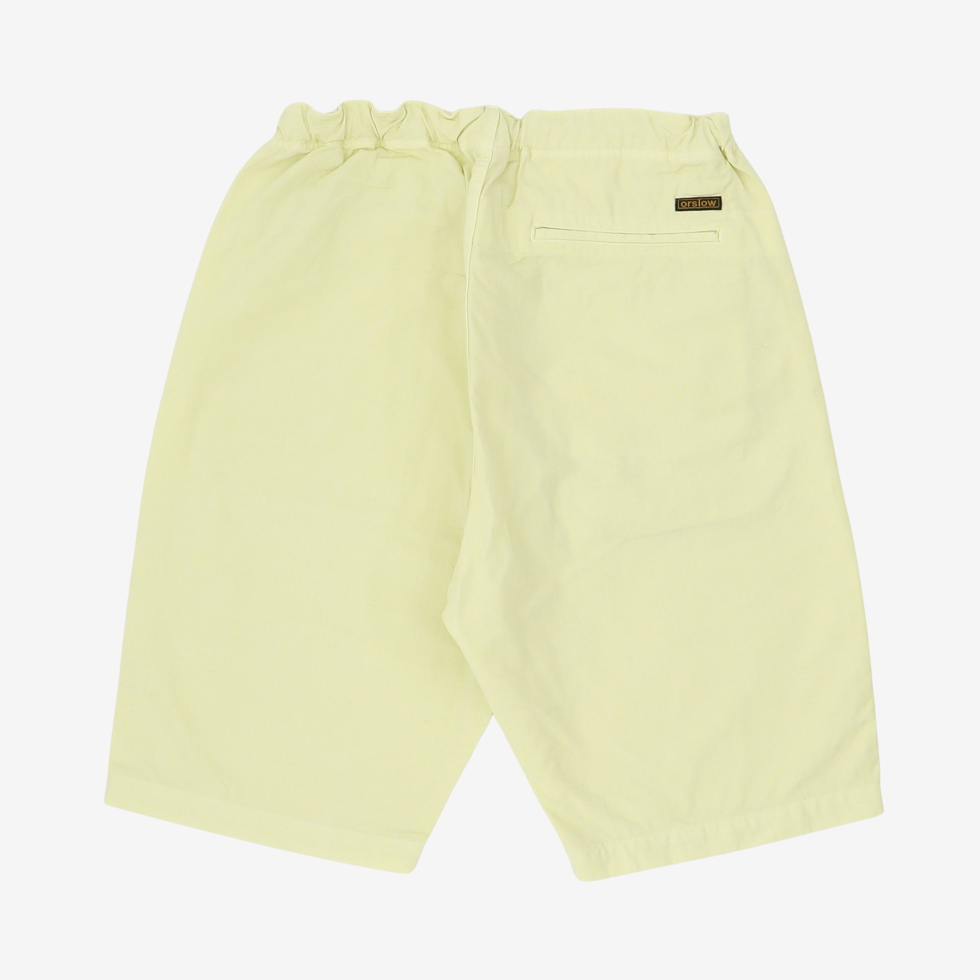New Yorker Ripstop Shorts