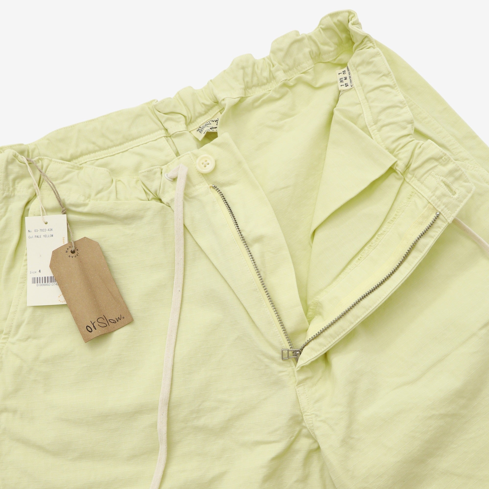 New Yorker Ripstop Shorts