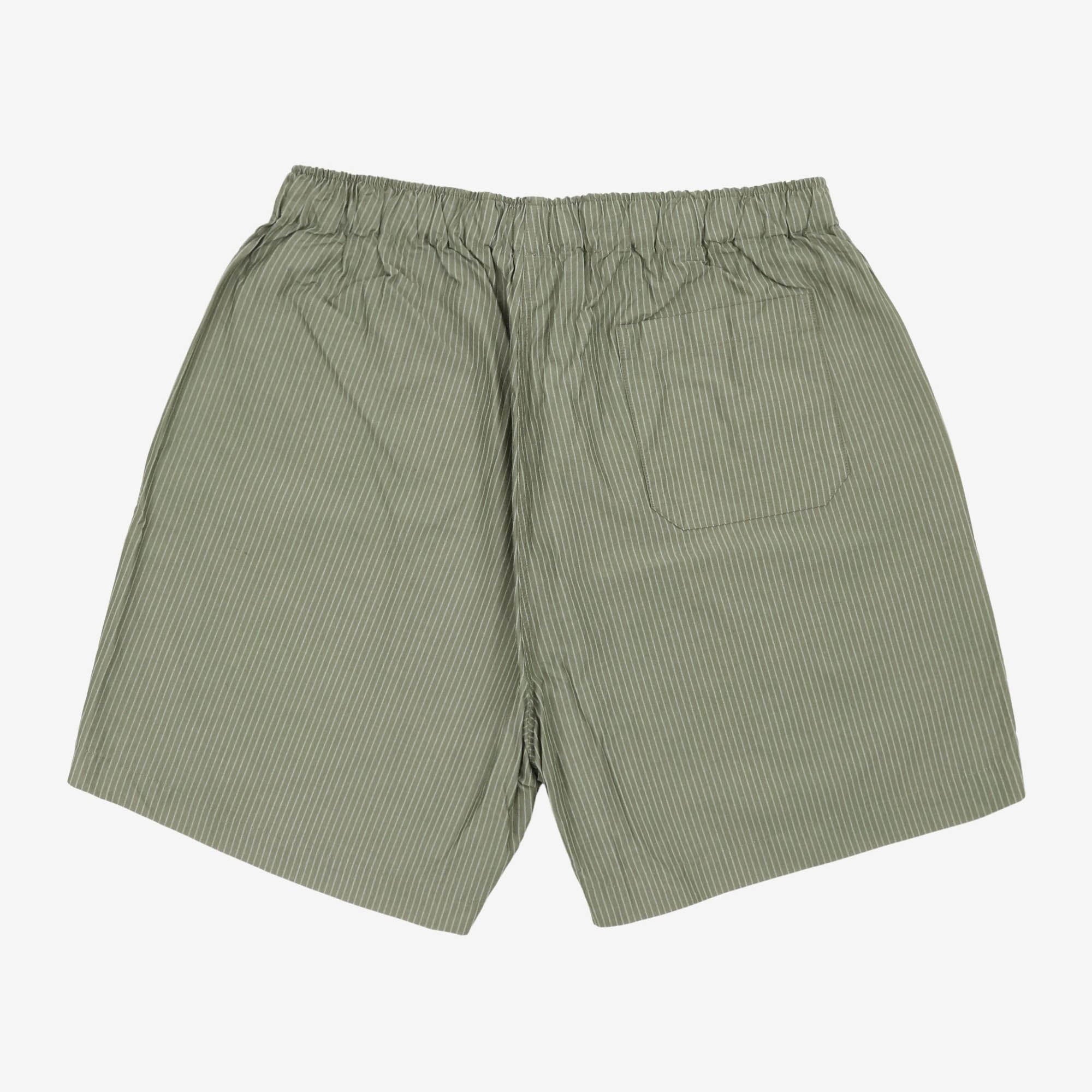 Sunspel Ripstop Army Shorts