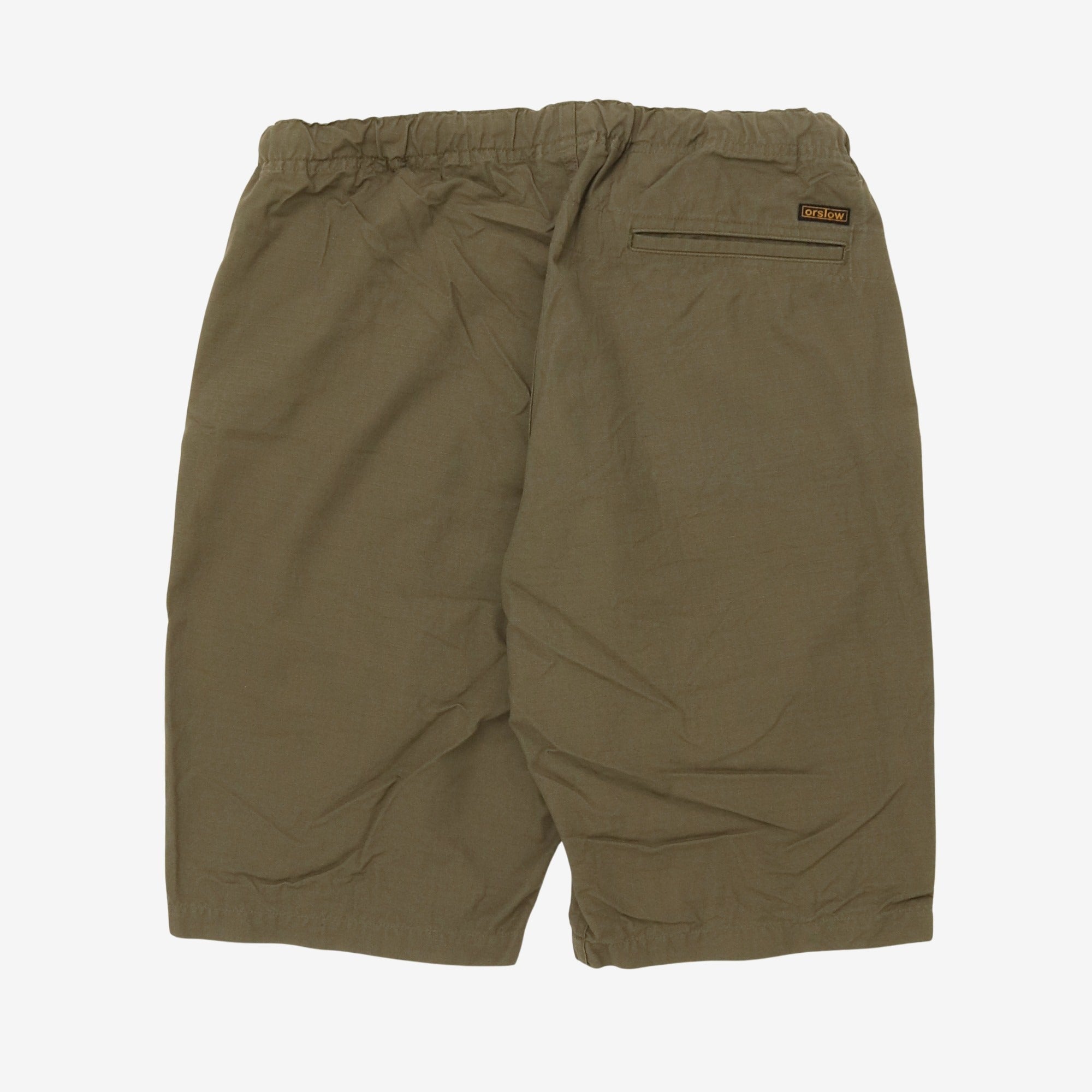 New Yorker Ripstop Shorts