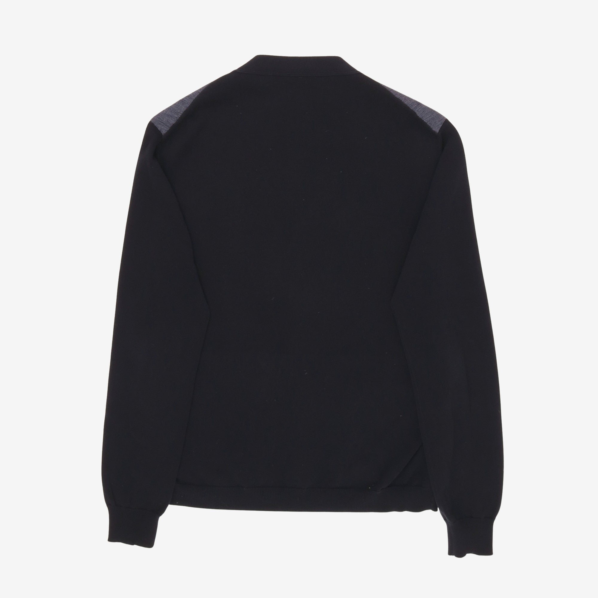 Classic V Neck Cardigan
