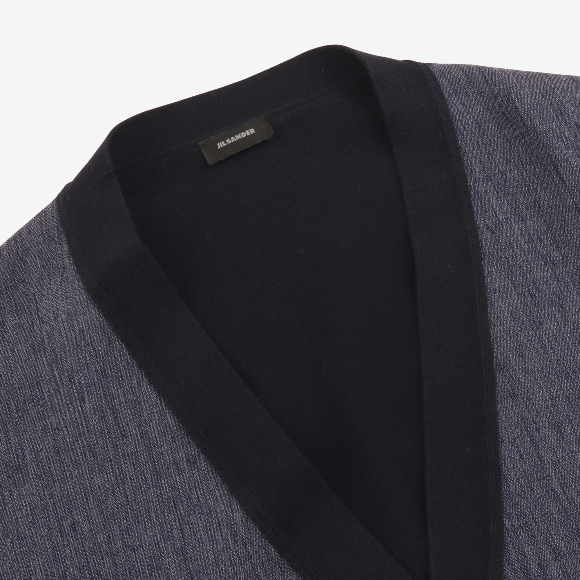 Classic V Neck Cardigan