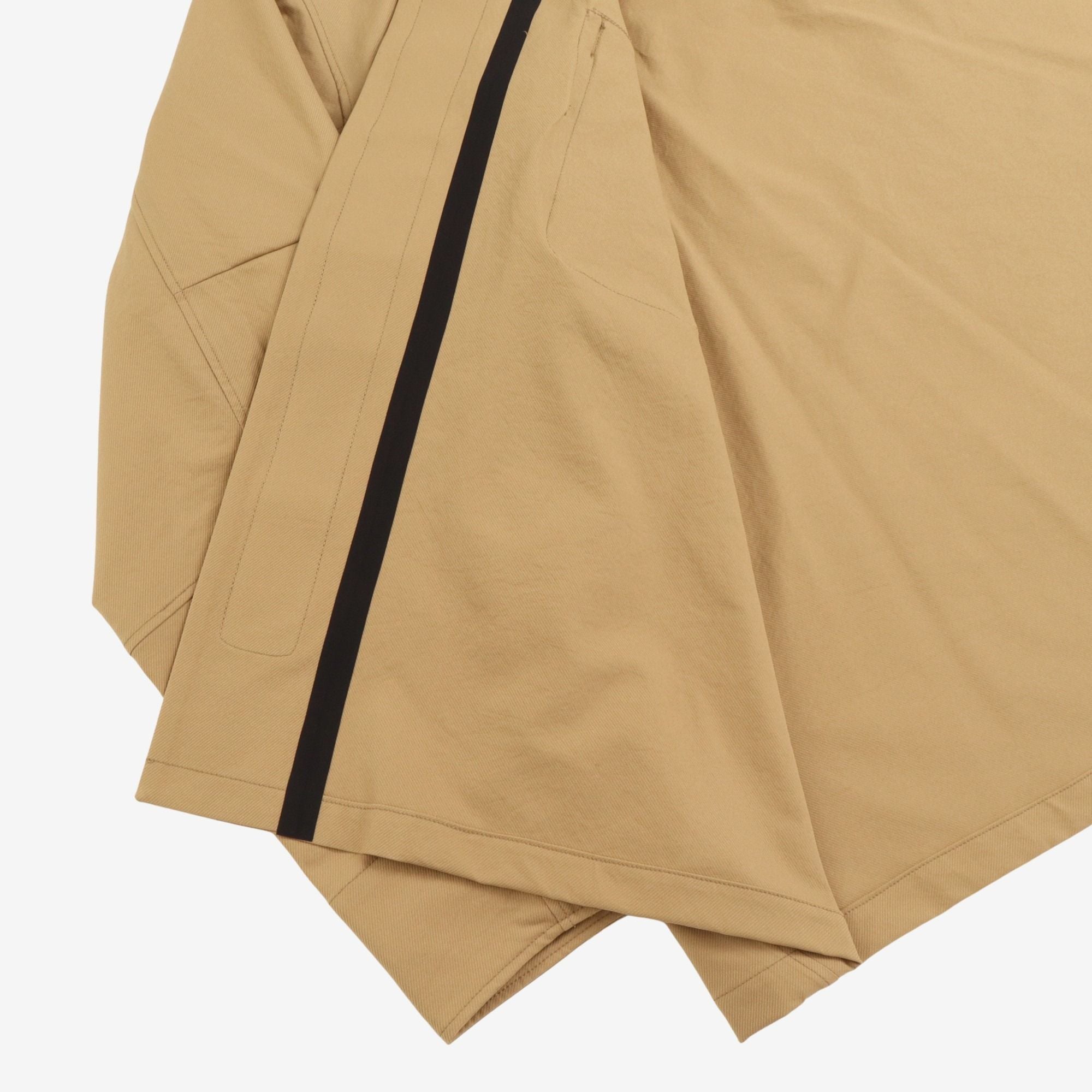 Cropped Work Jacket
