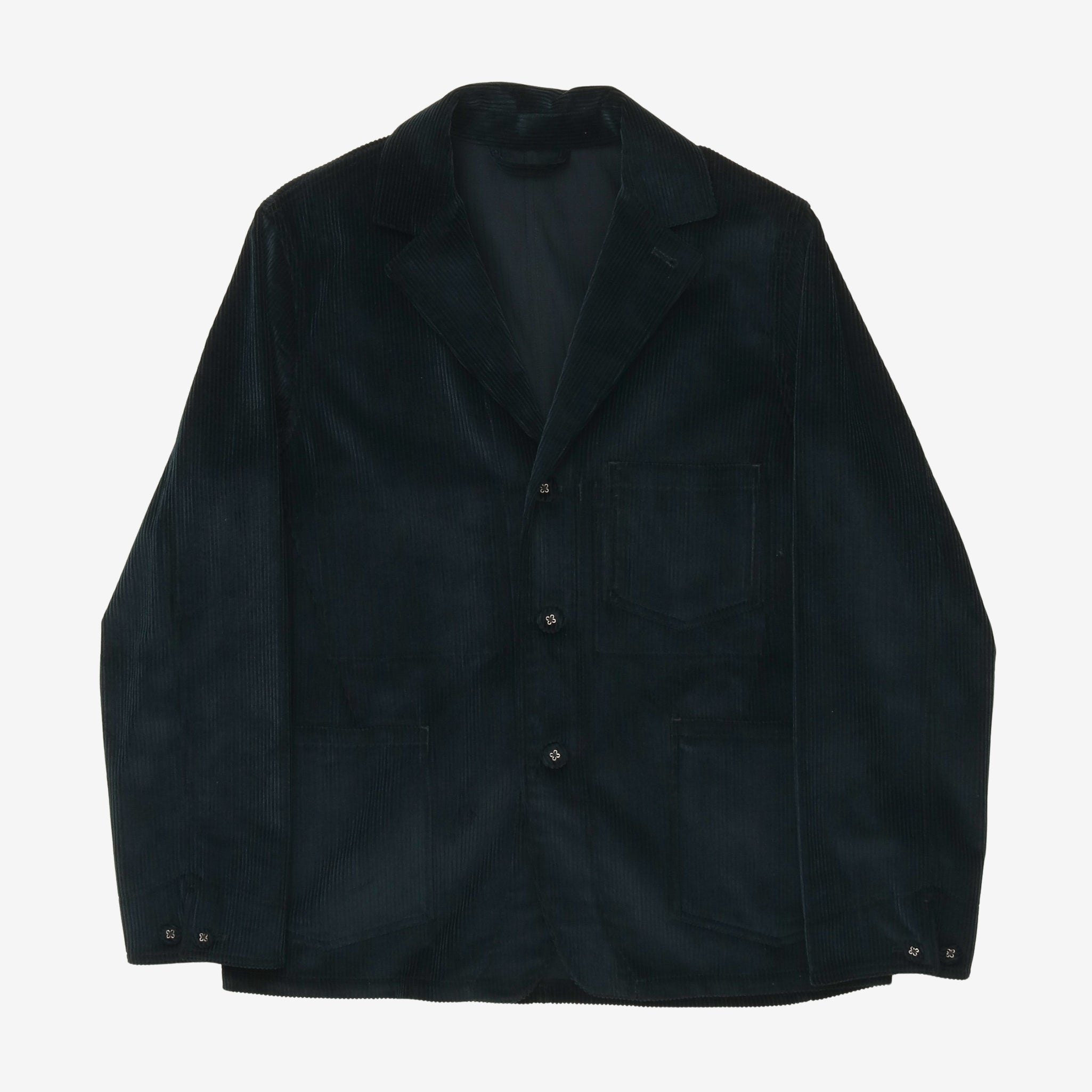Corduroy Aris Jacket