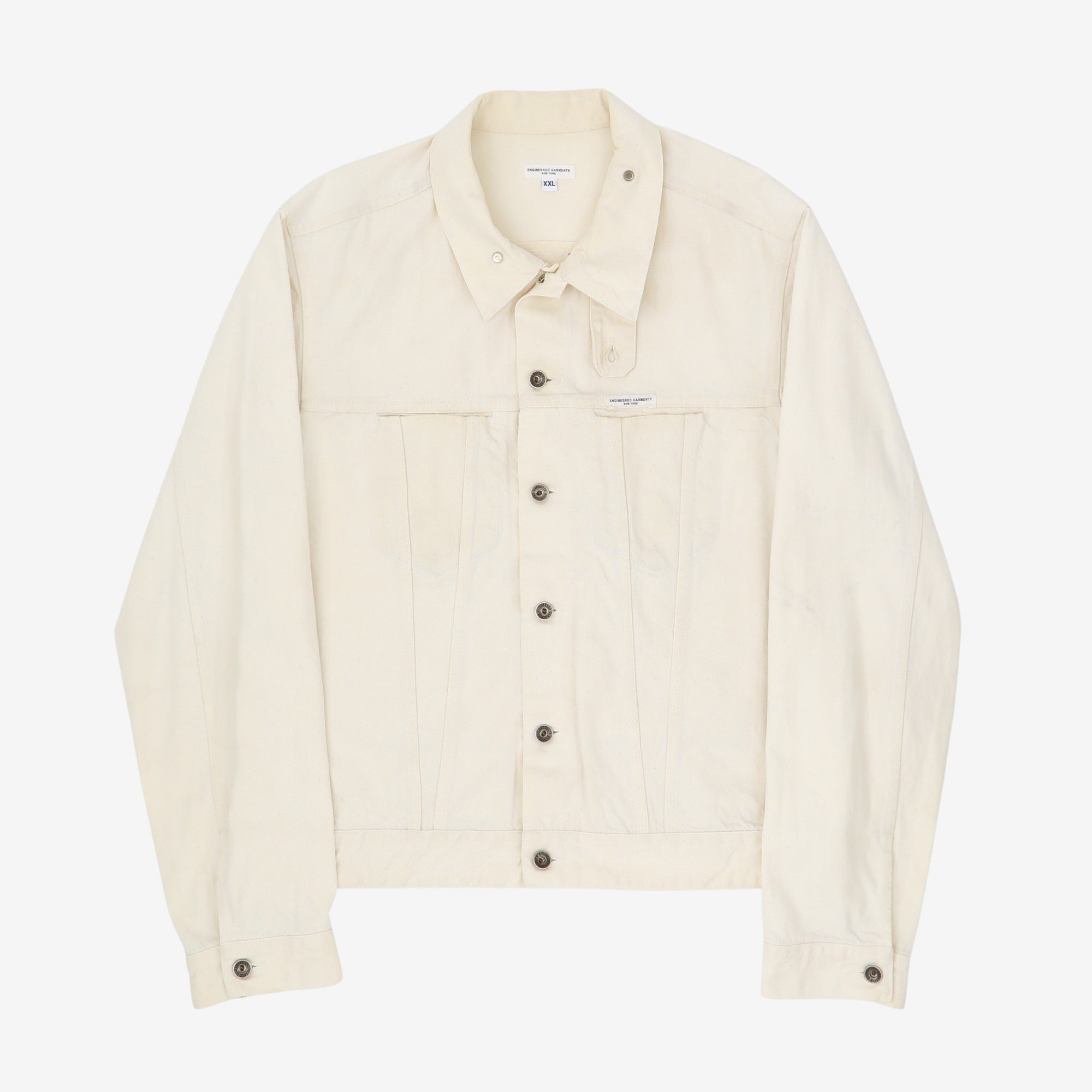 Denim Trucker Jacket