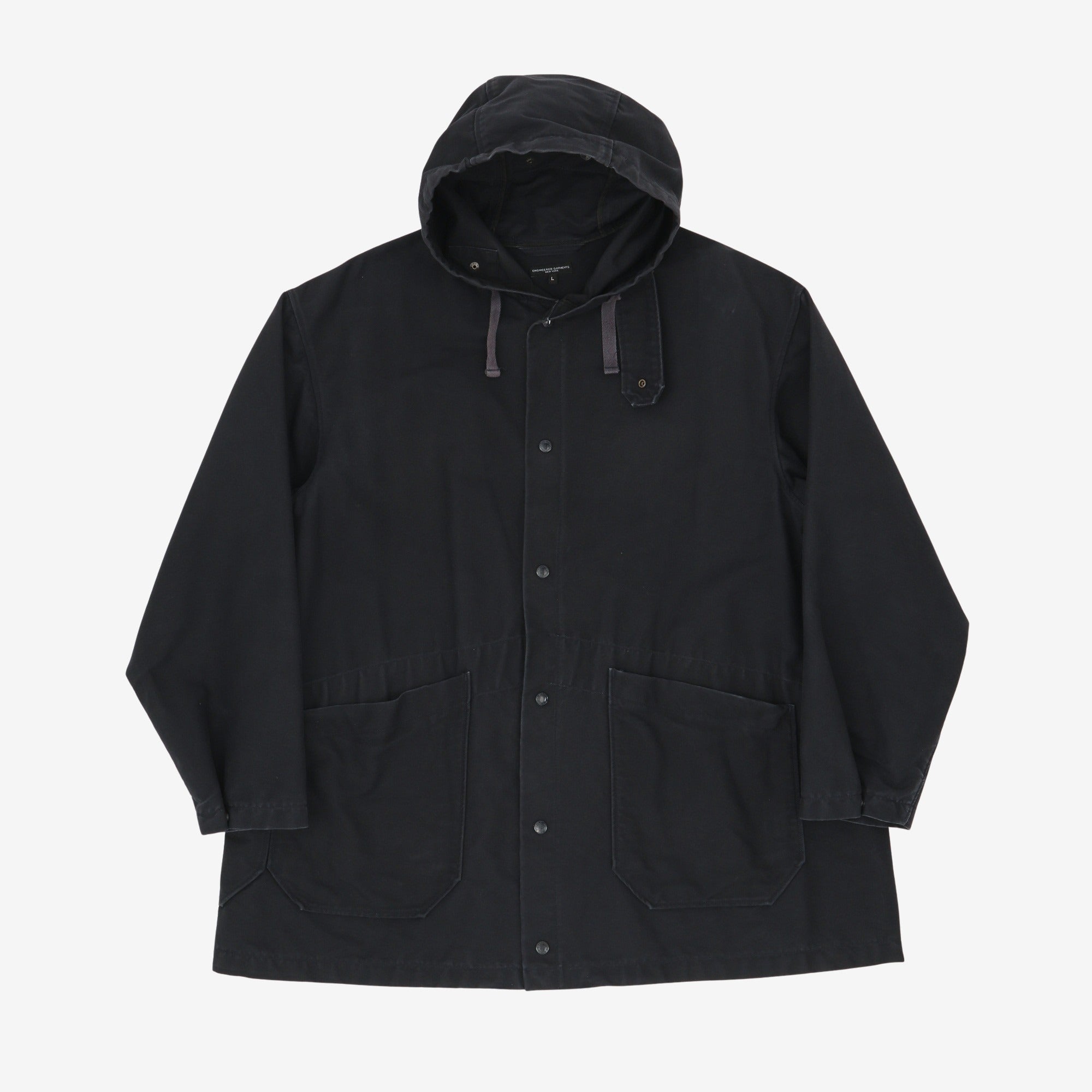 Engineered Garments Madison Parka – Marrkt