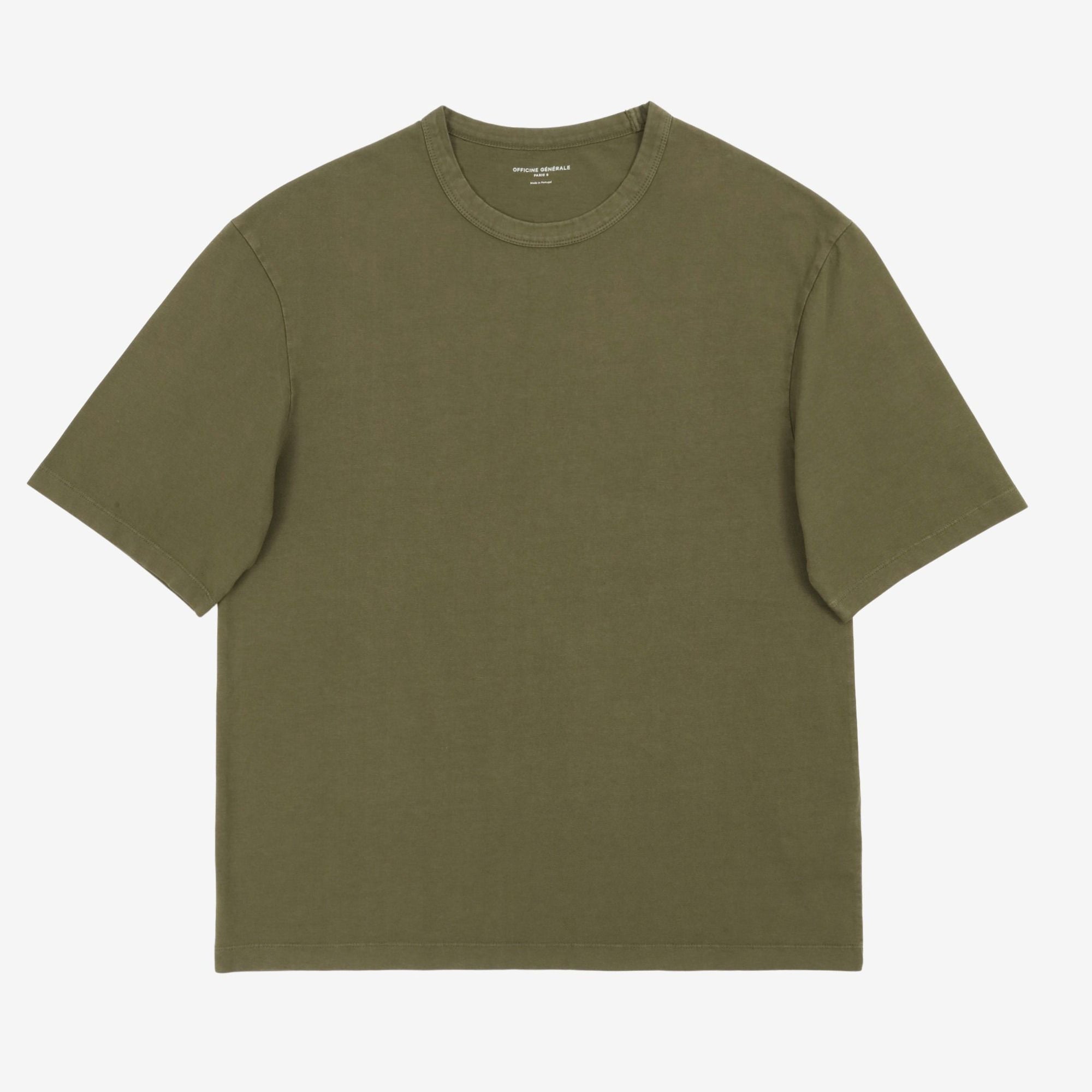 Crewneck Tee
