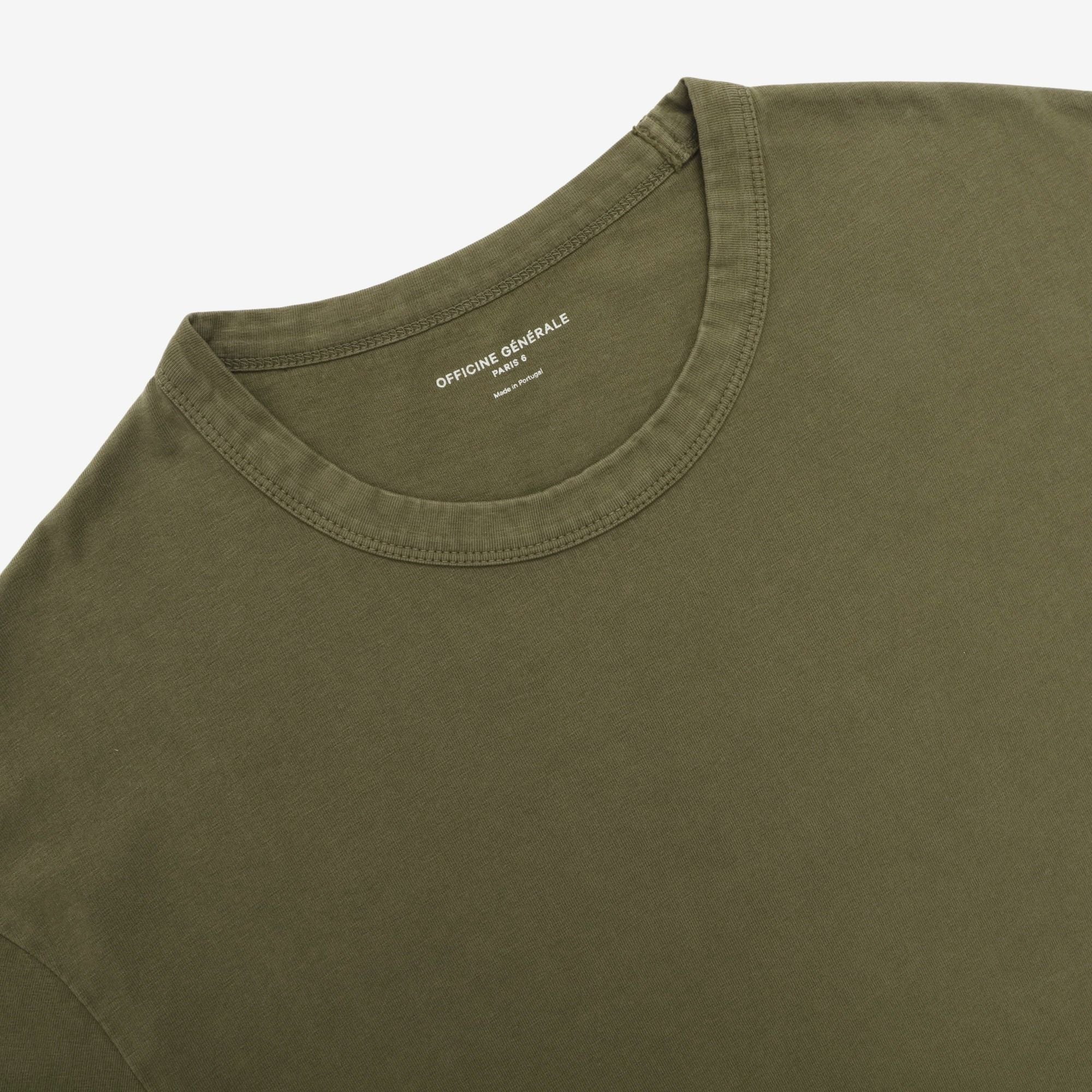 Crewneck Tee