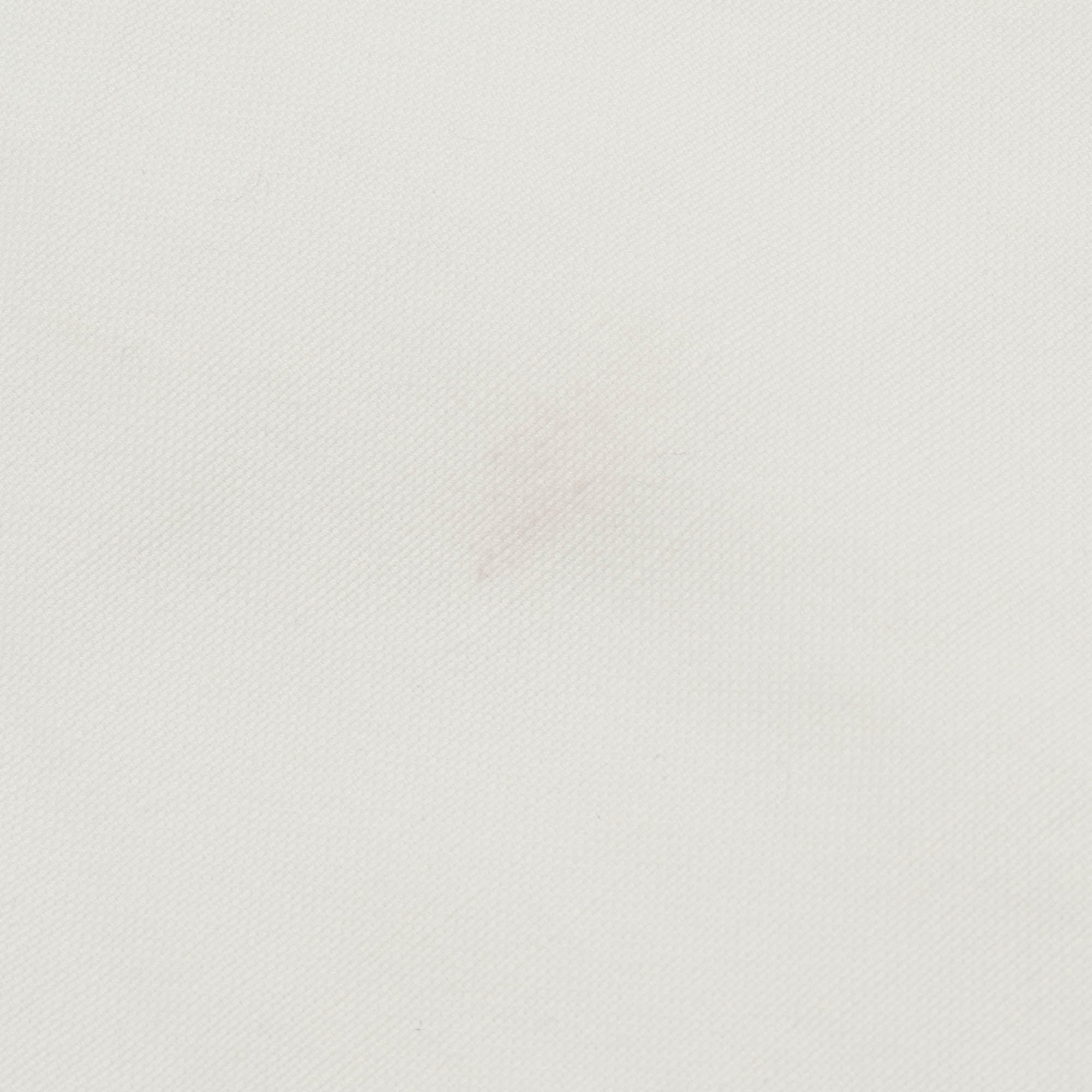 MHL Linen Blend Stand Collar Shirt