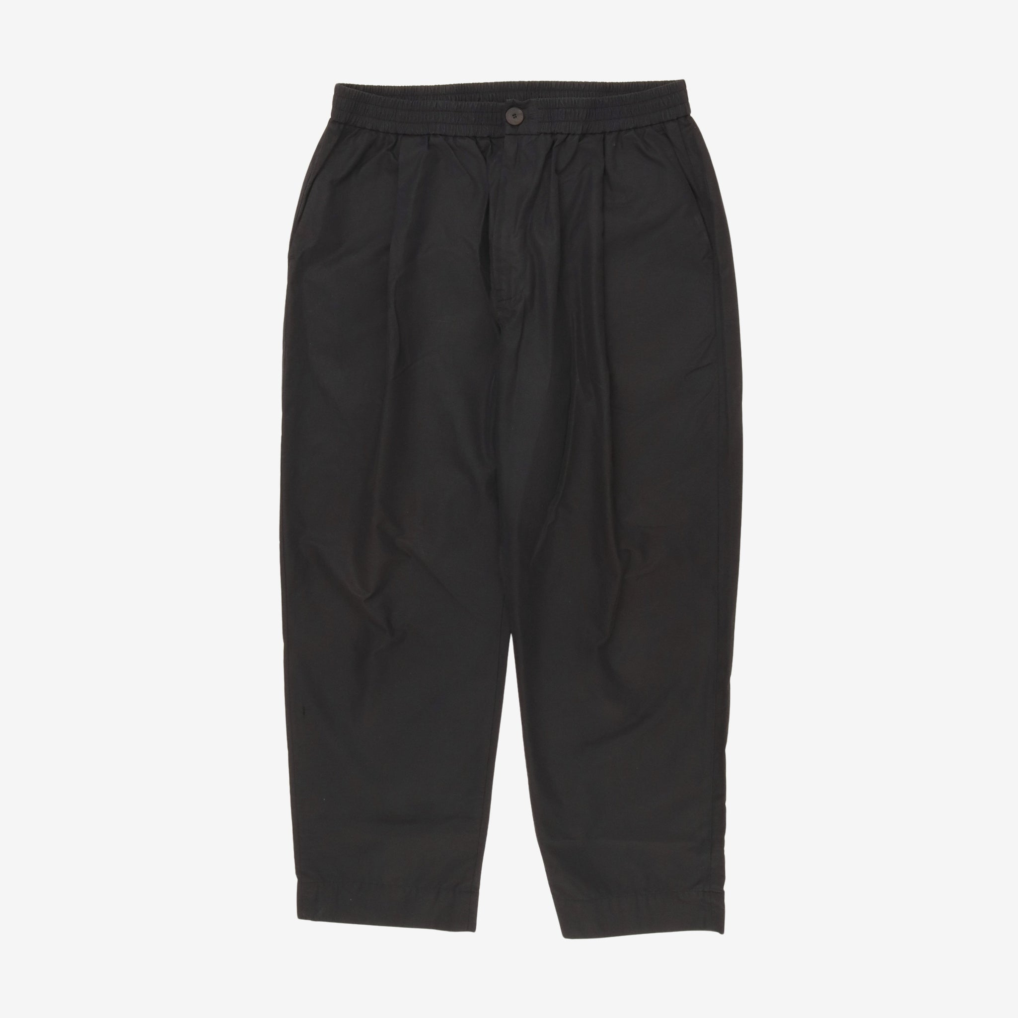 Elasticated Technical Pants