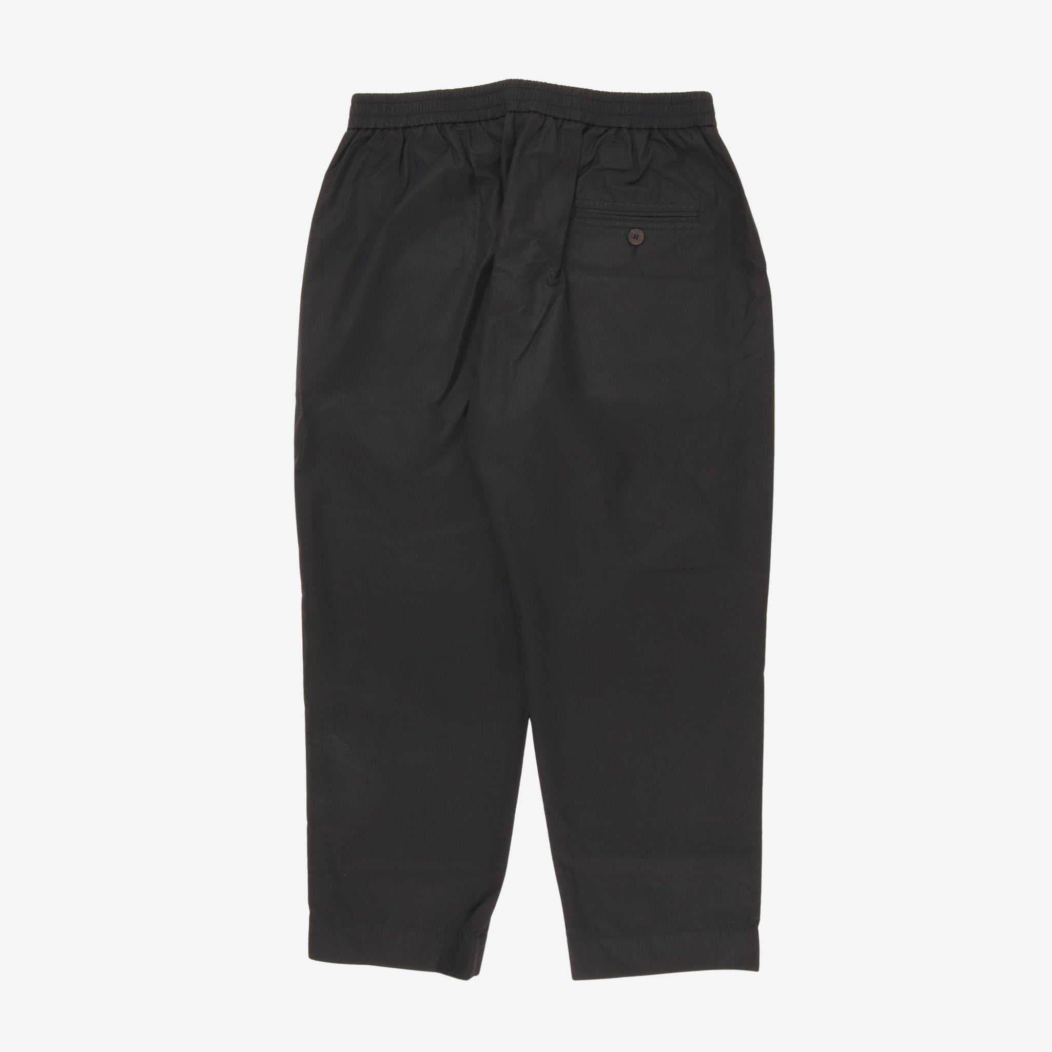 Elasticated Technical Pants
