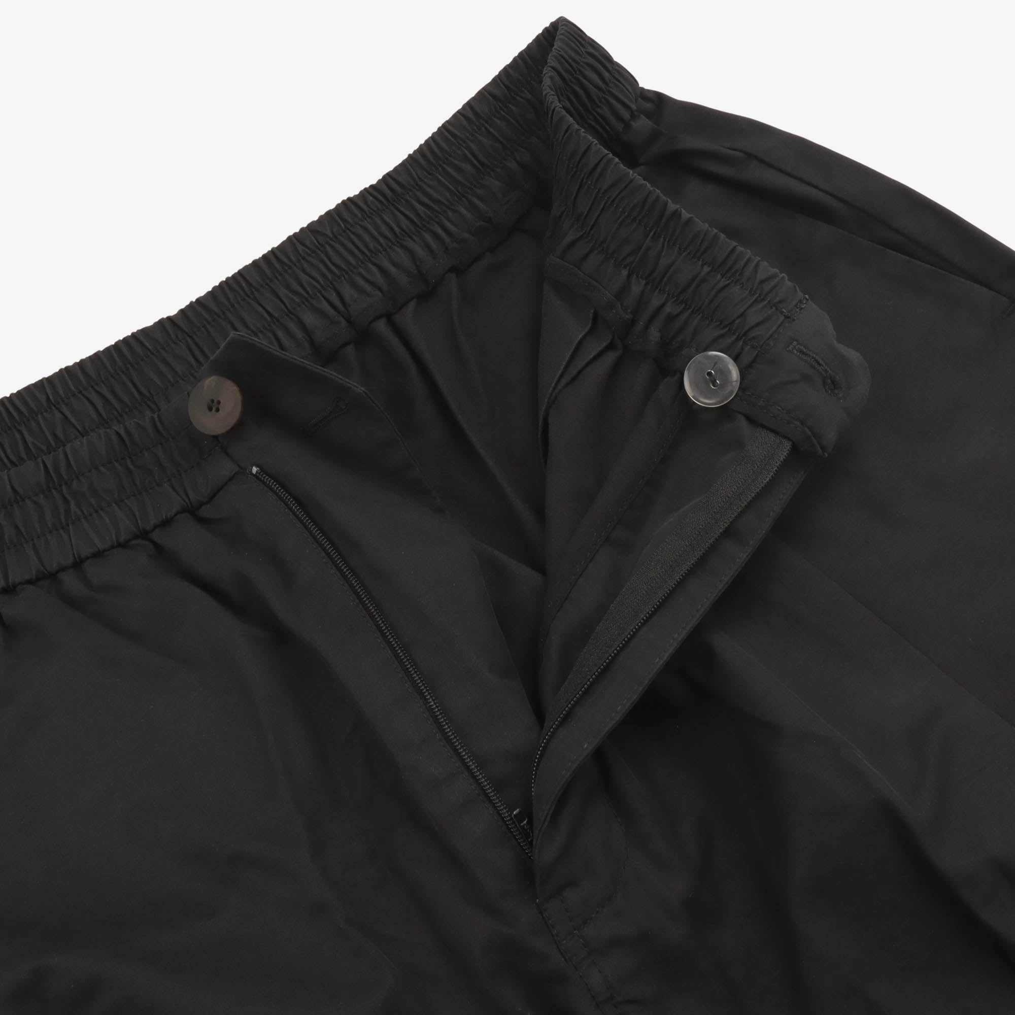 Elasticated Technical Pants