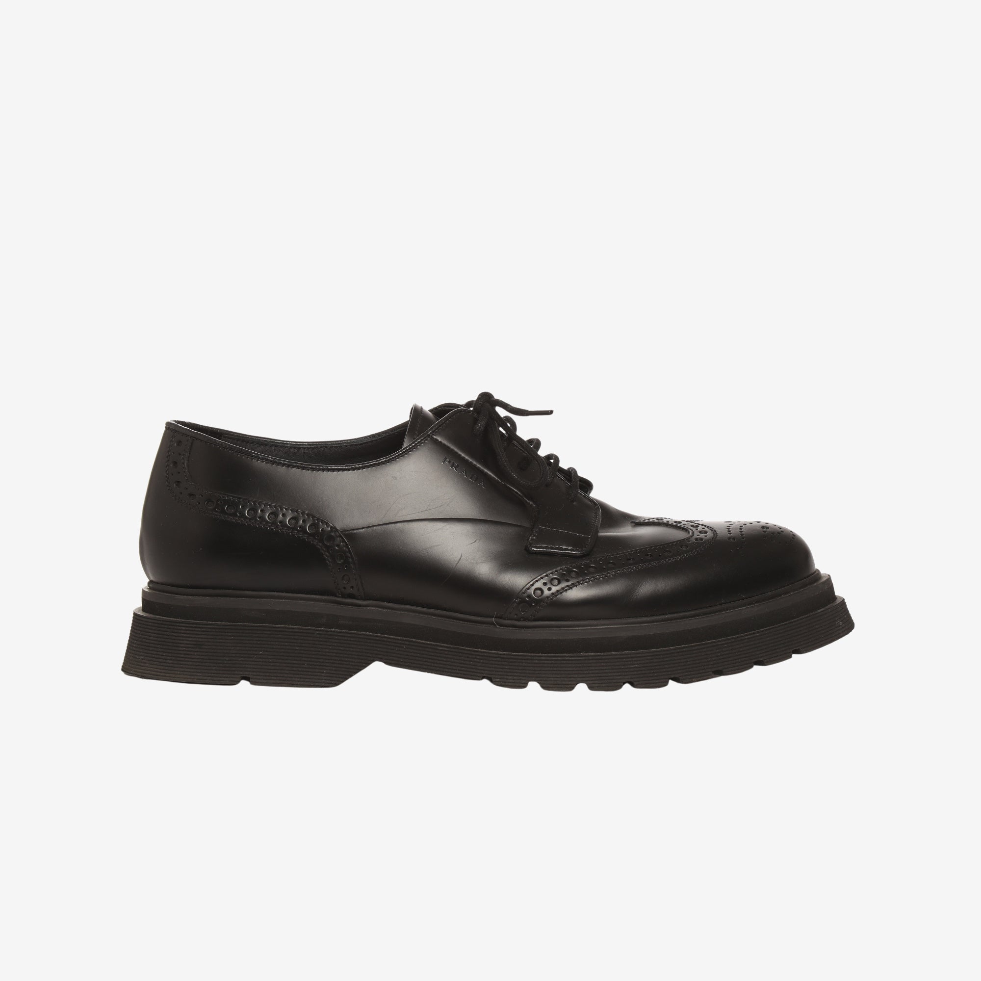 Brogue Derby Dress Shoes