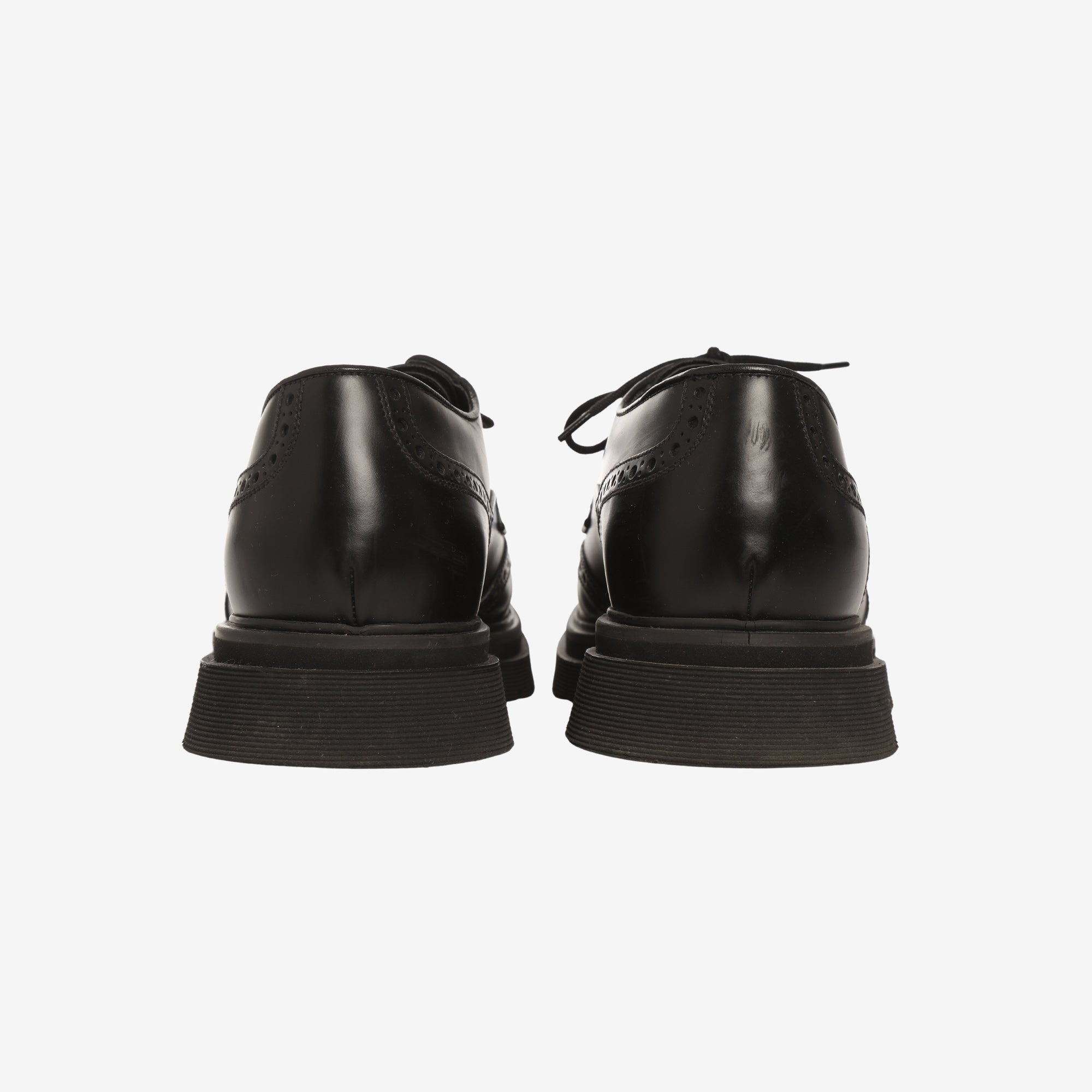 Brogue Derby Dress Shoes