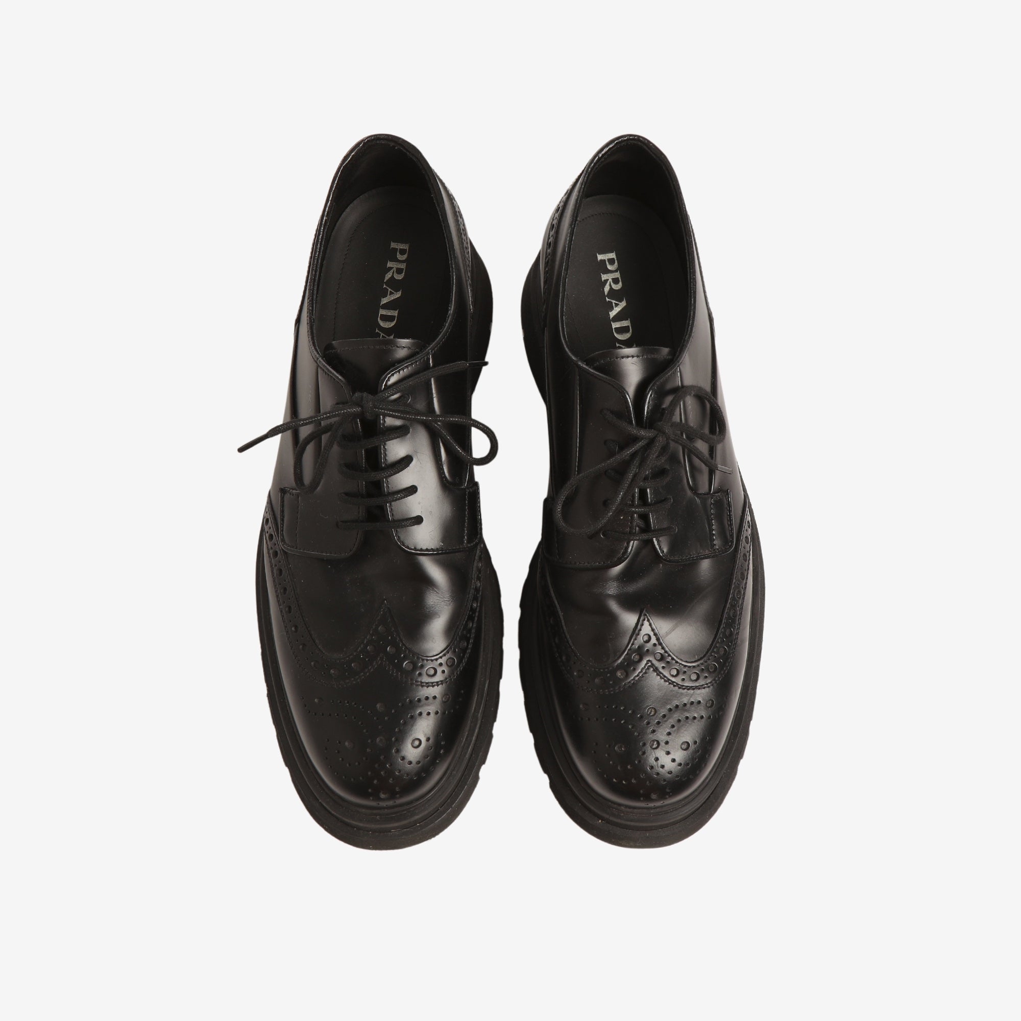 Brogue Derby Dress Shoes