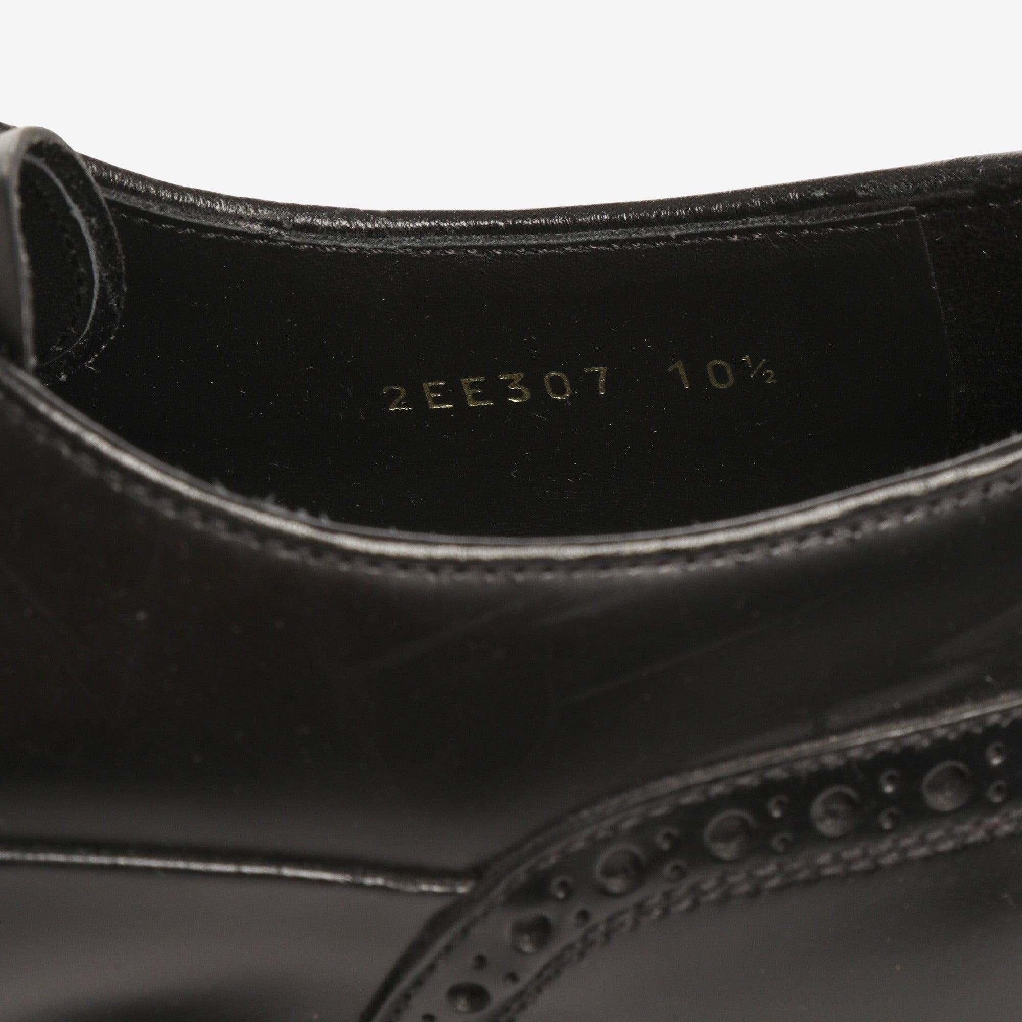 Brogue Derby Dress Shoes