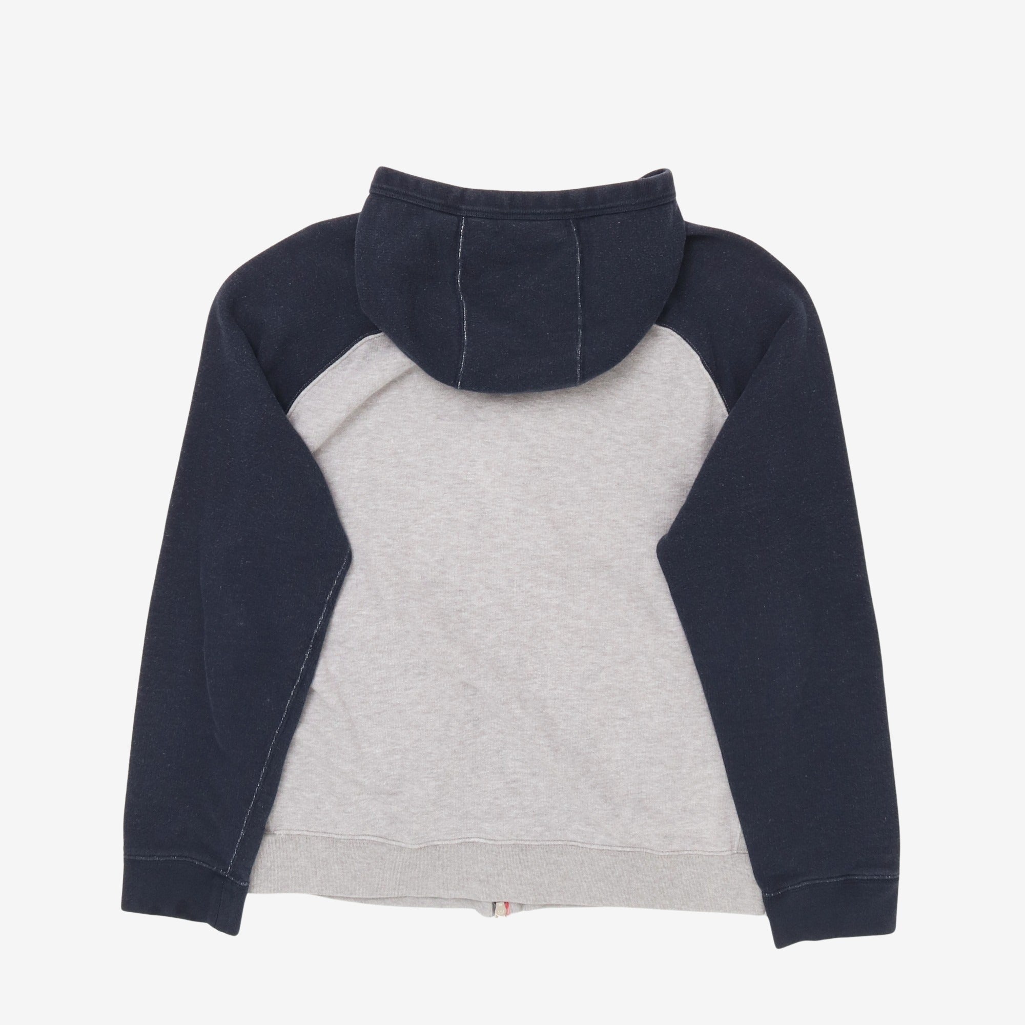 Classic Loopback Zip Up Hoodie