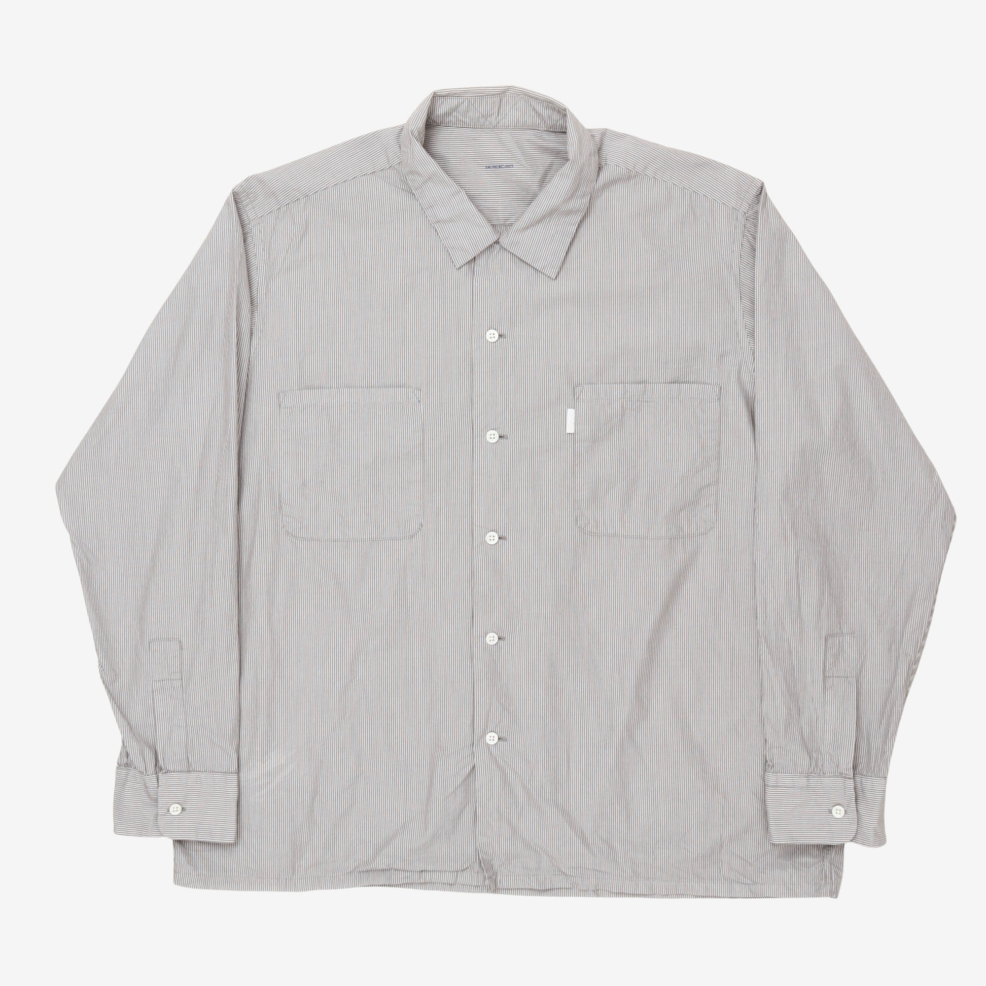 SH-005 Stripe Shirt