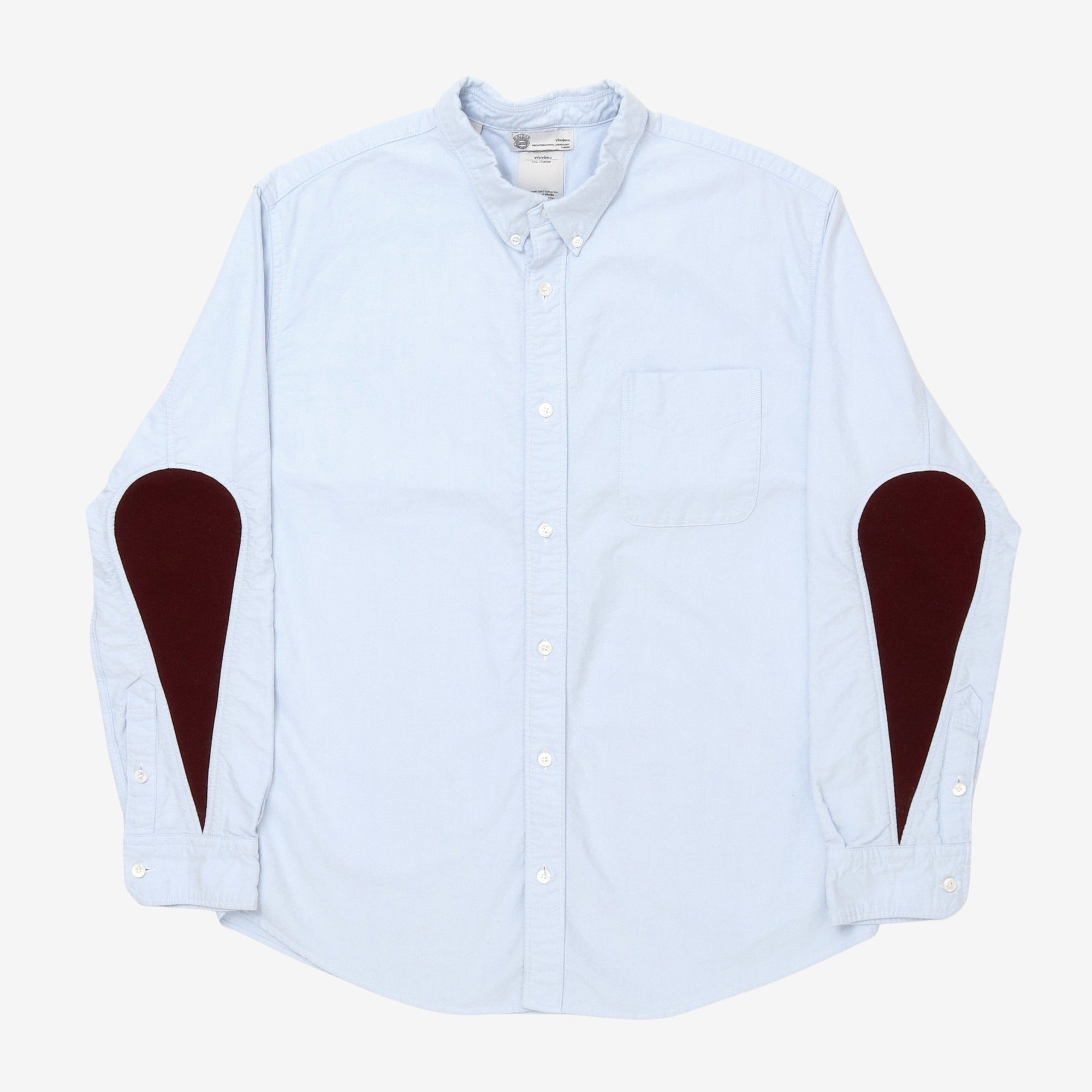 Albacore Oxford Shirt