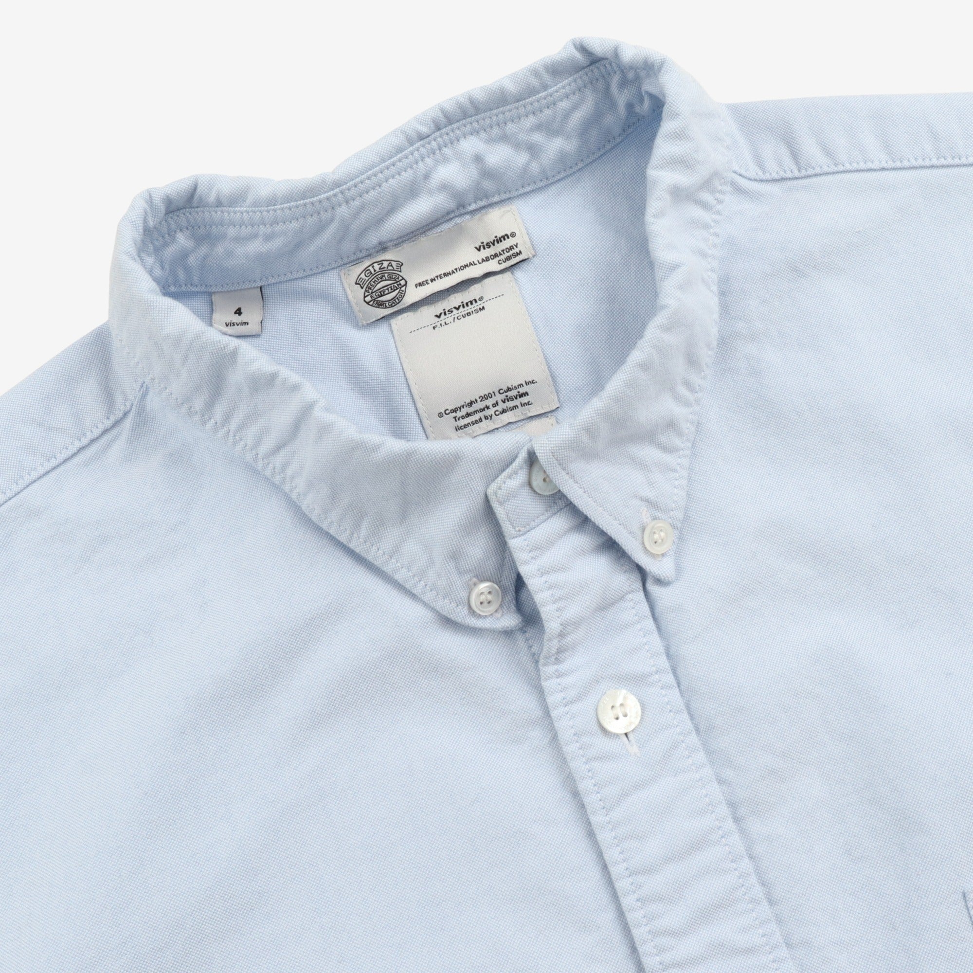 Albacore Oxford Shirt