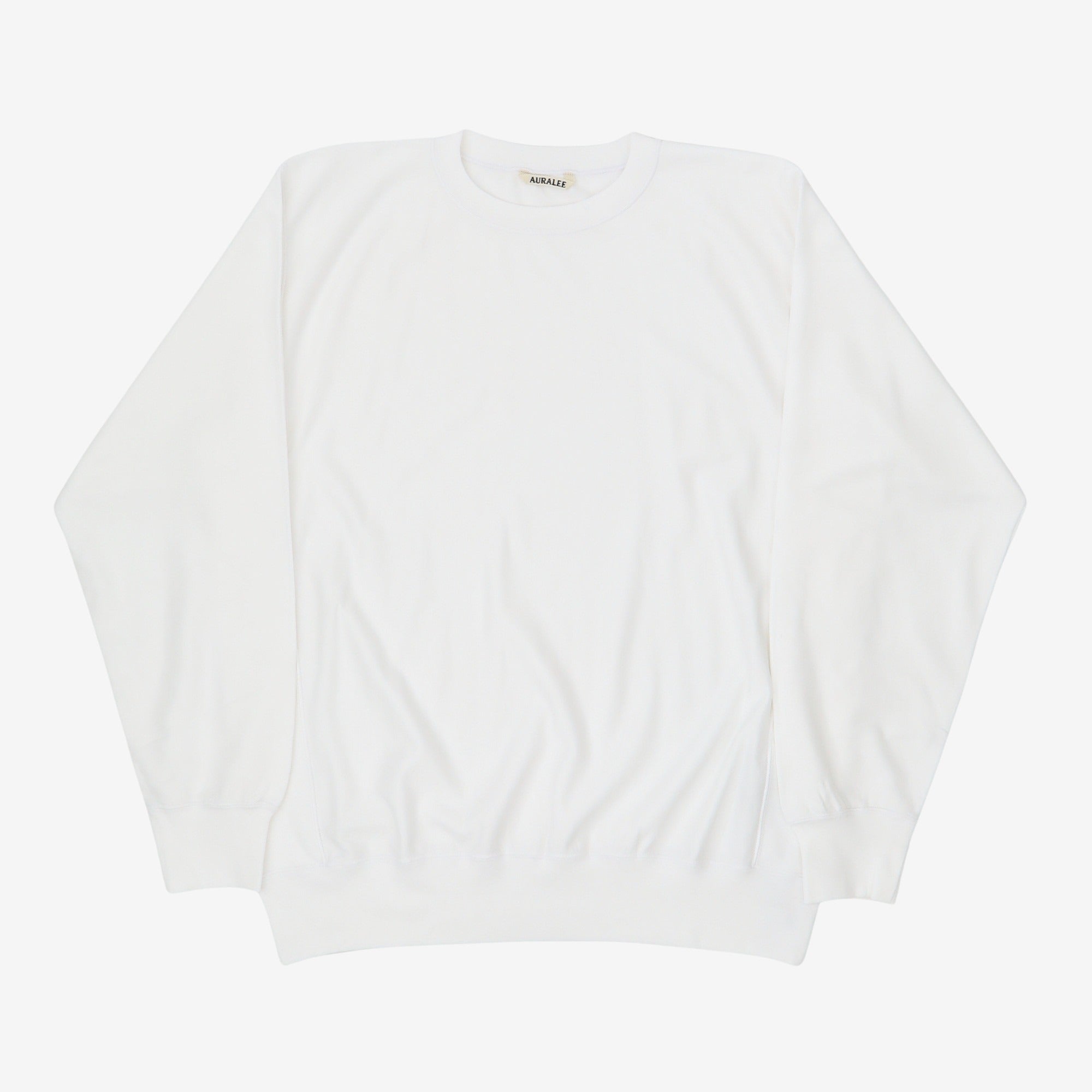 Elastic High Gauge Sweatshirt