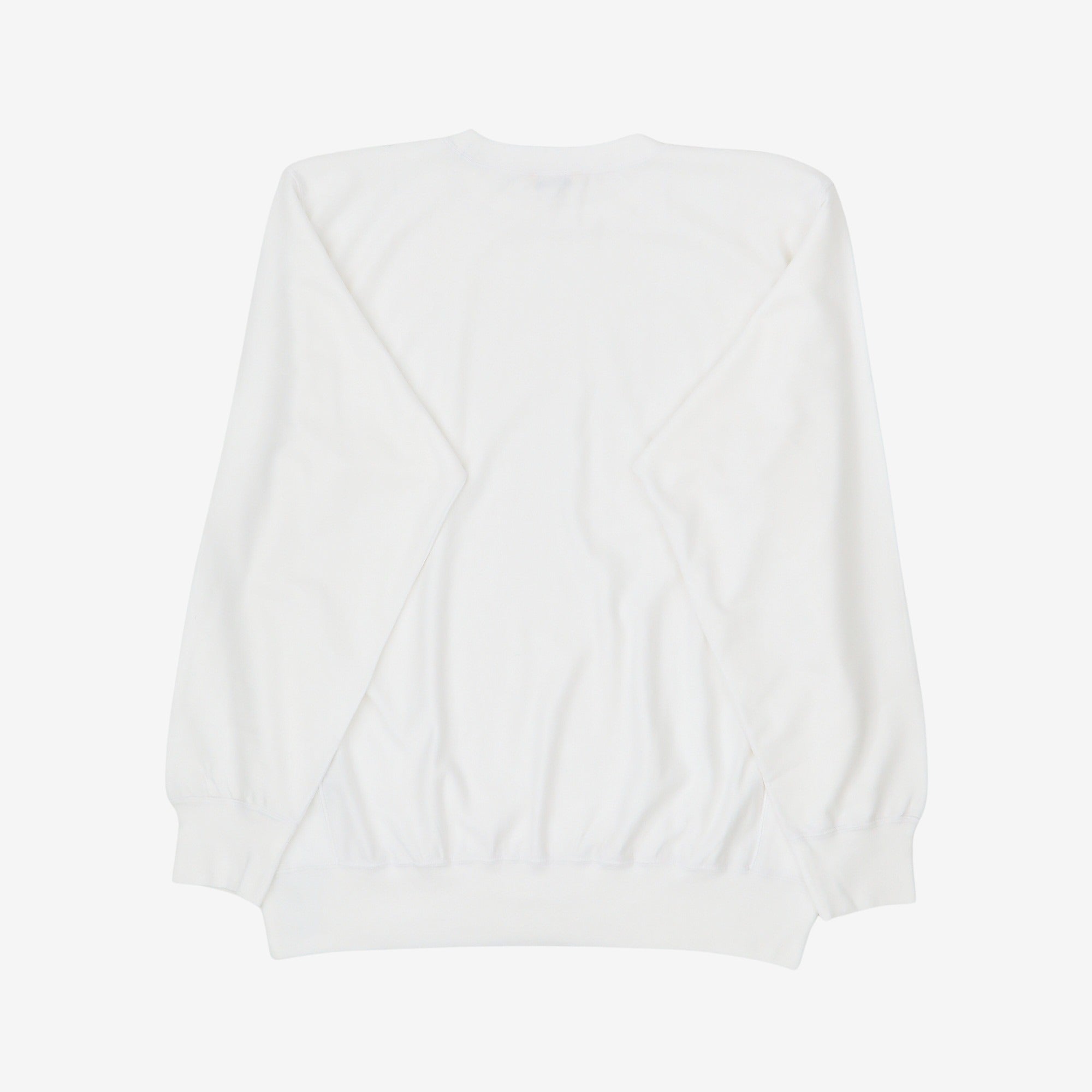 Elastic High Gauge Sweatshirt