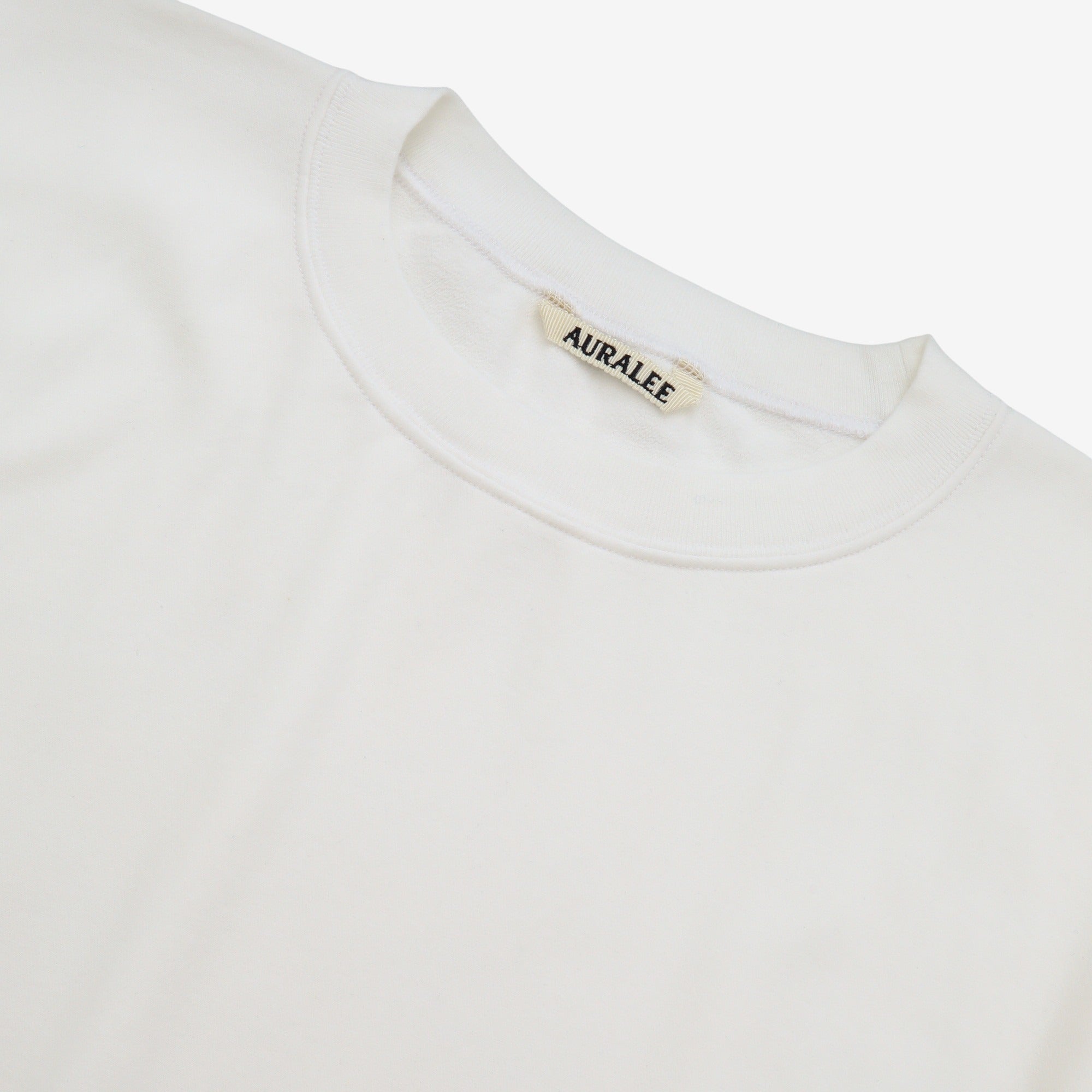 Elastic High Gauge Sweatshirt