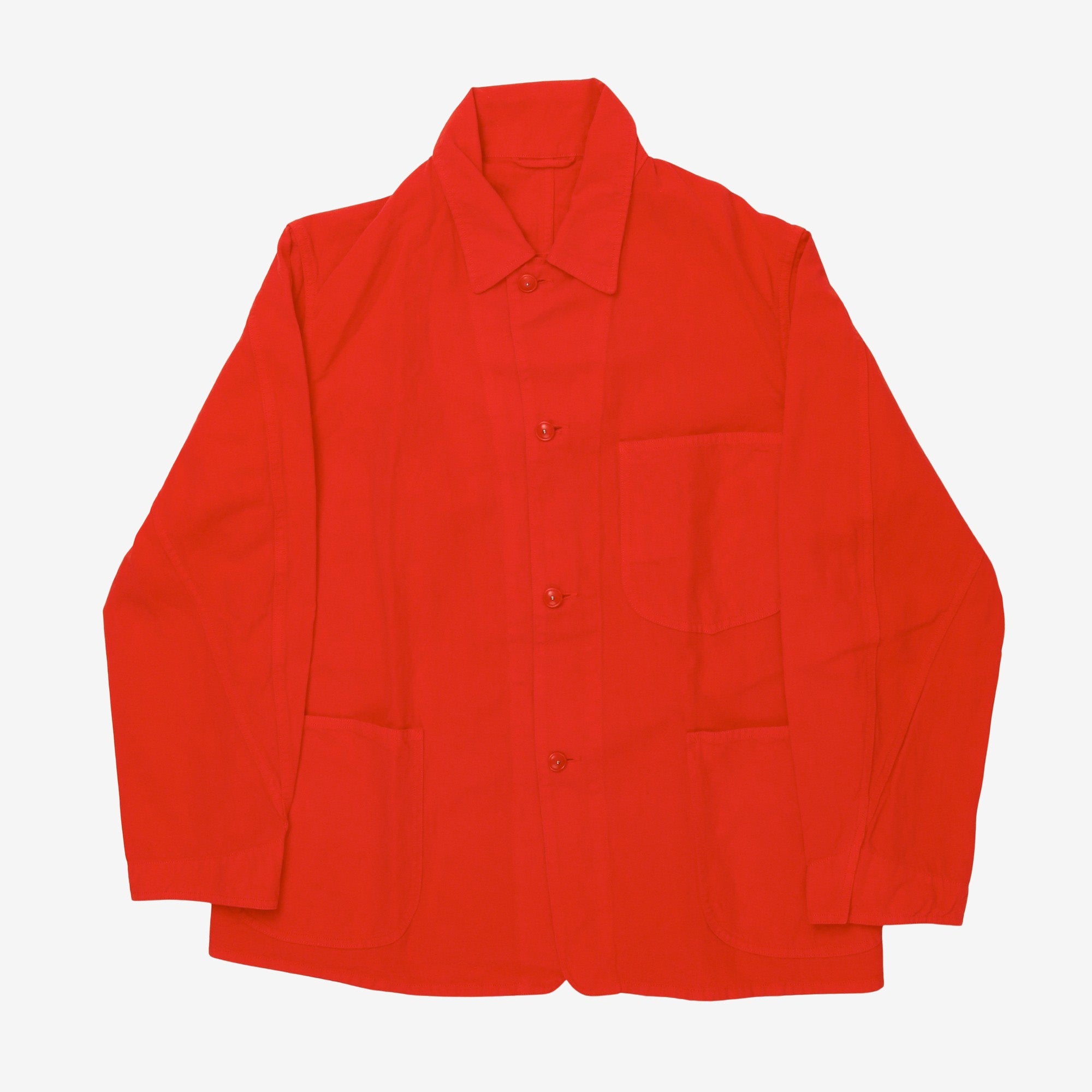 Gabardine Jacket