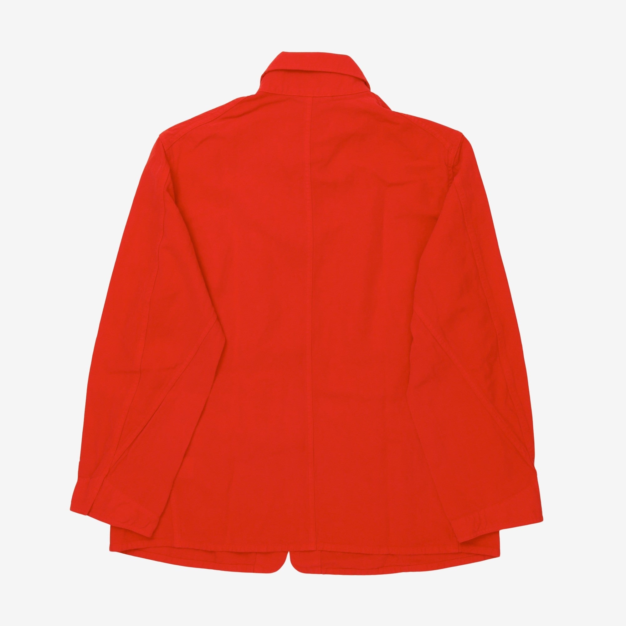 Gabardine Jacket