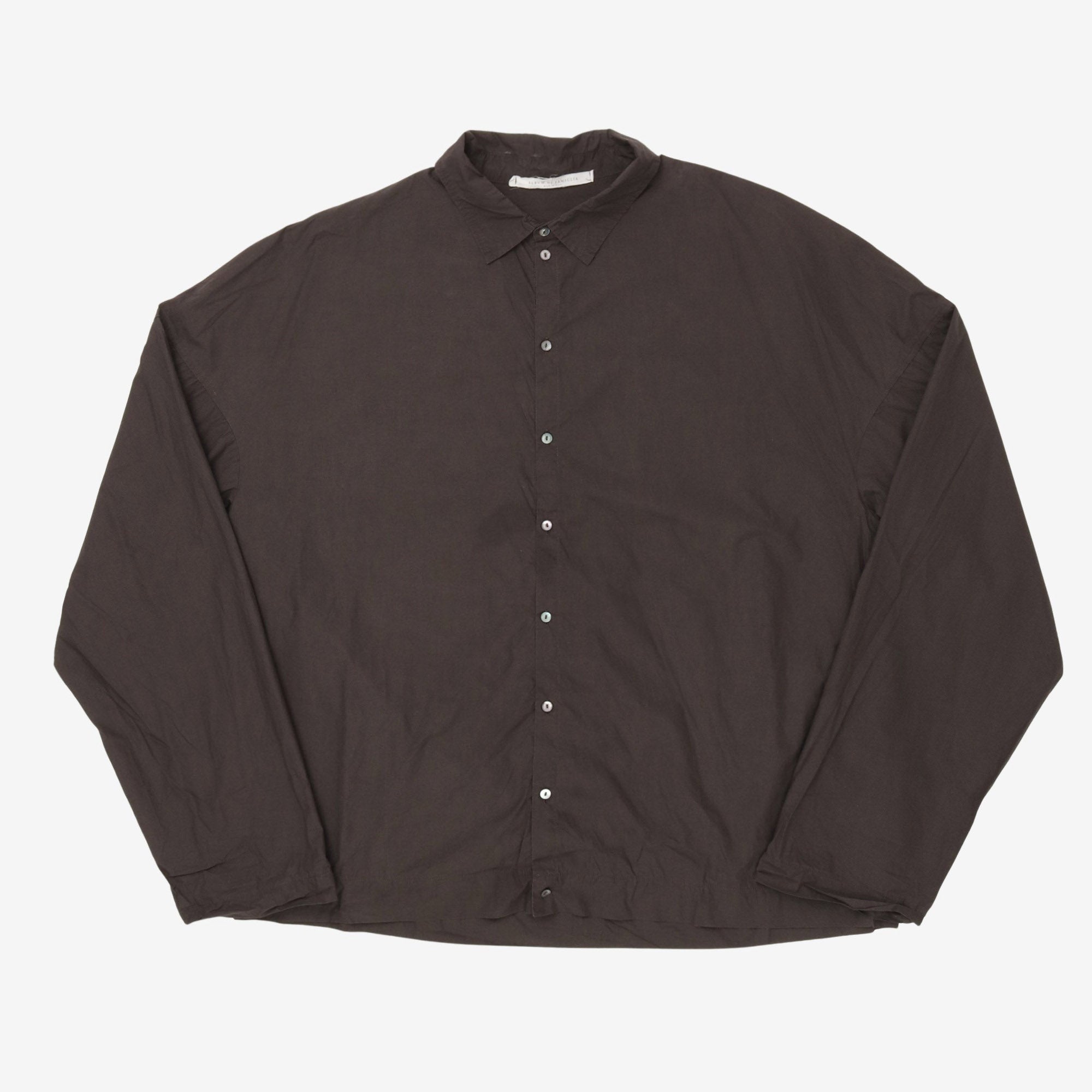 Unisex Collar Shirt