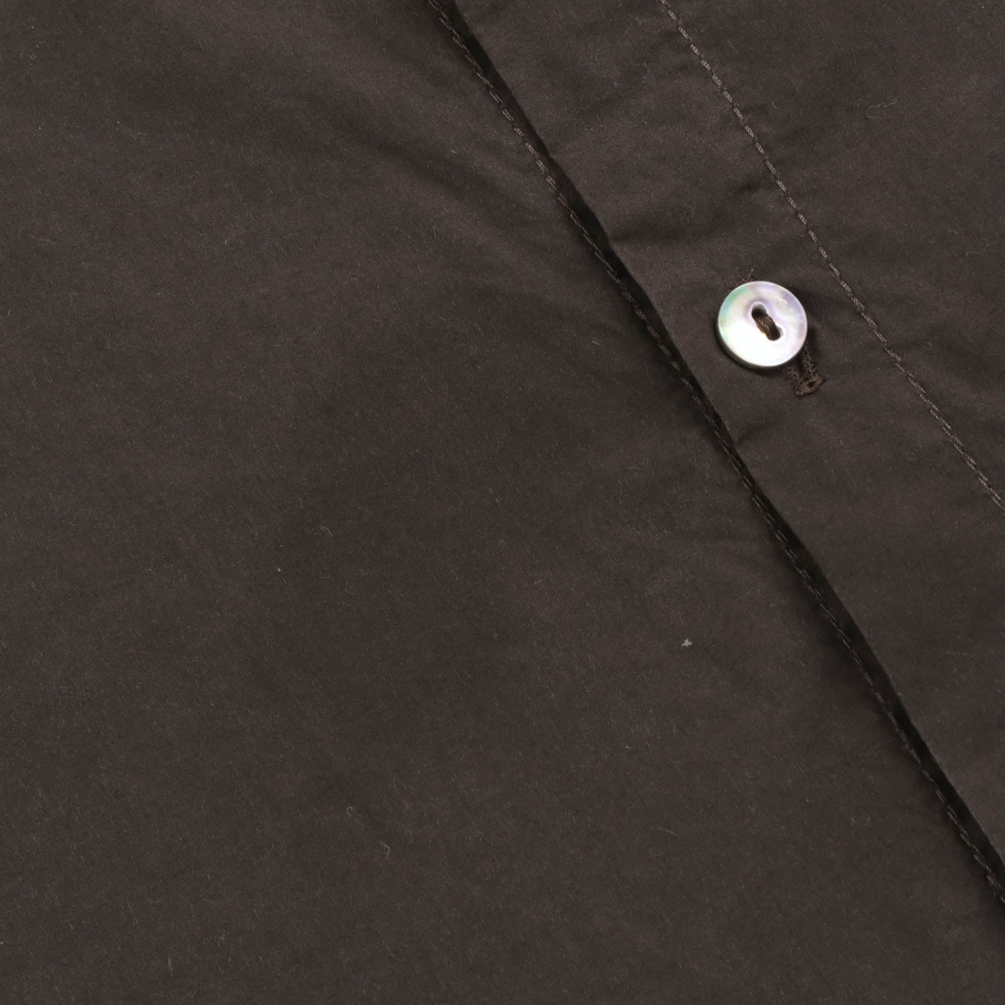 Unisex Collar Shirt