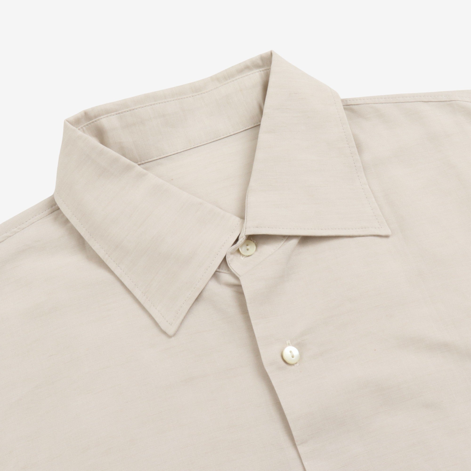 Spread Collar Shirt