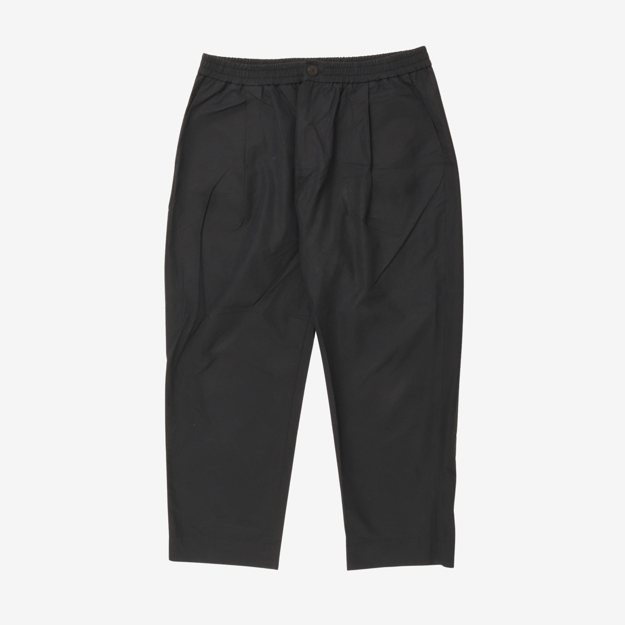 Elasticated Technical Pants