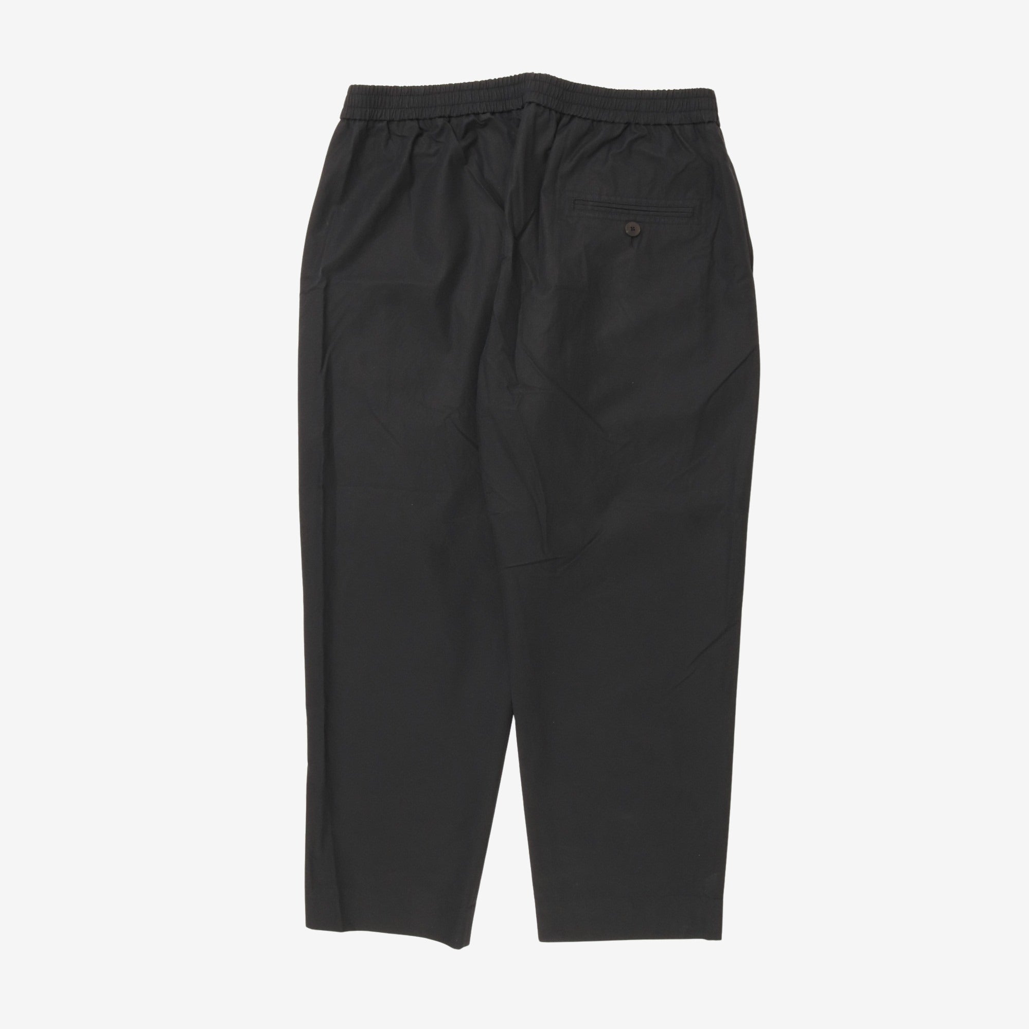 Elasticated Technical Pants