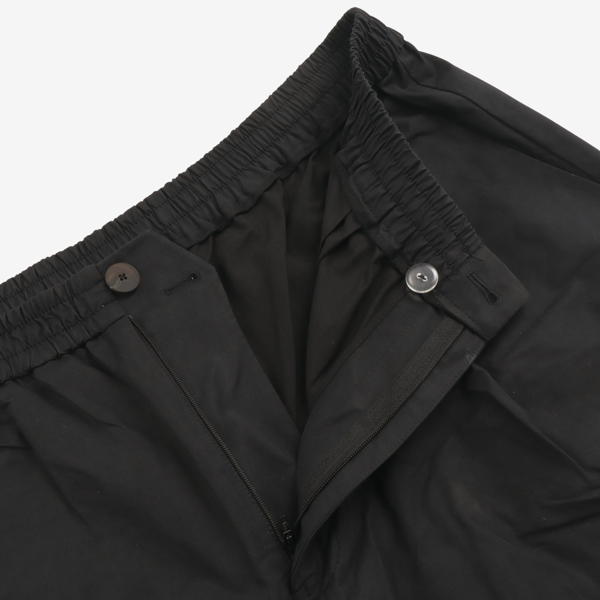 Elasticated Technical Pants
