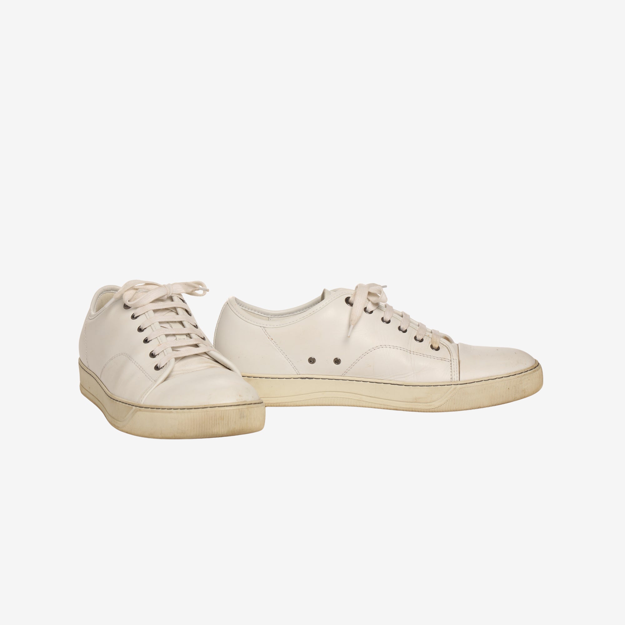 DBB1 Leather Sneakers